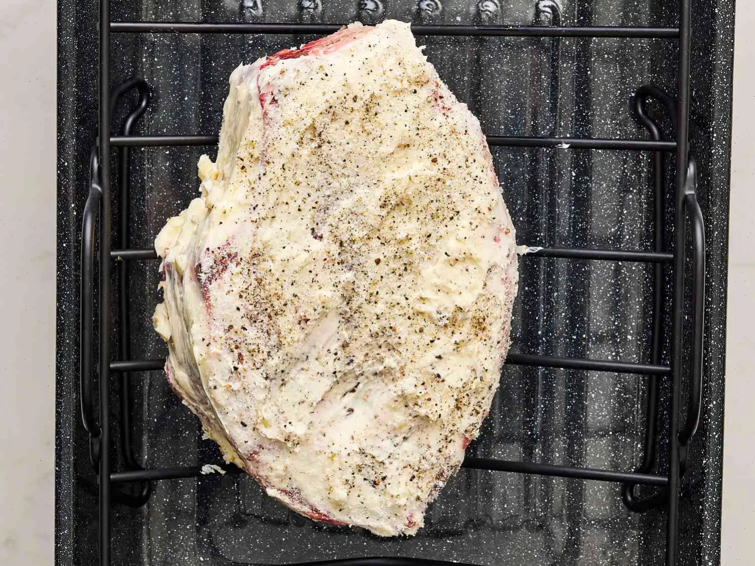 Easy Rib Eye Roast Recipe