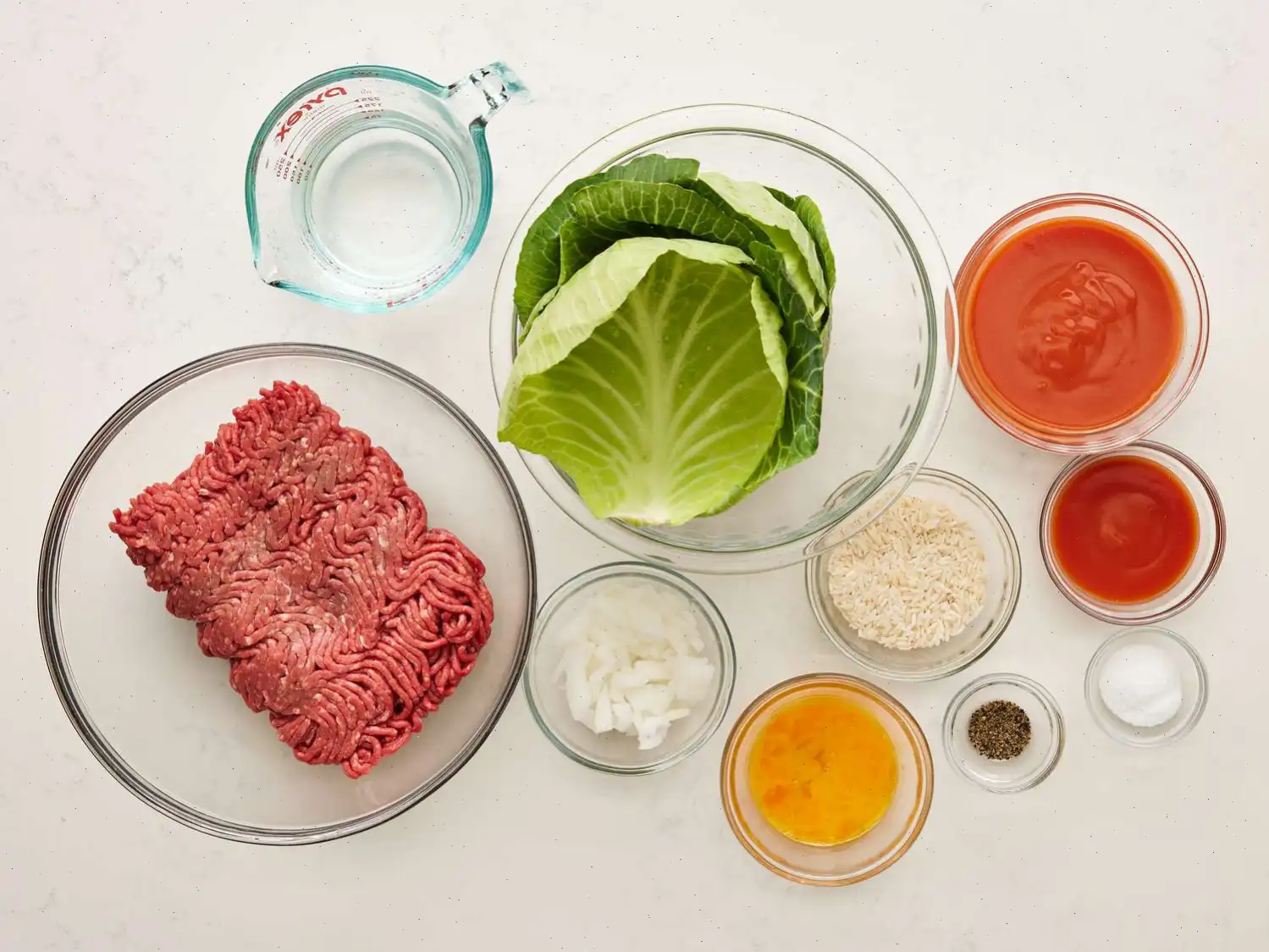 Stuffed Cabbage Rolls Recipe