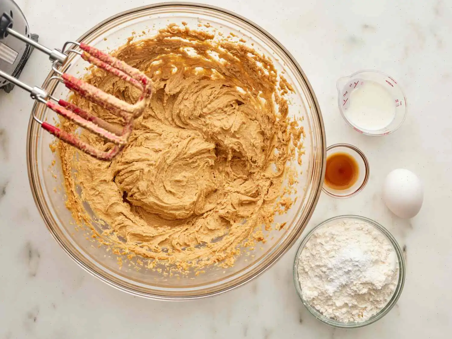 Joey's Peanut Butter Cookies Recipe