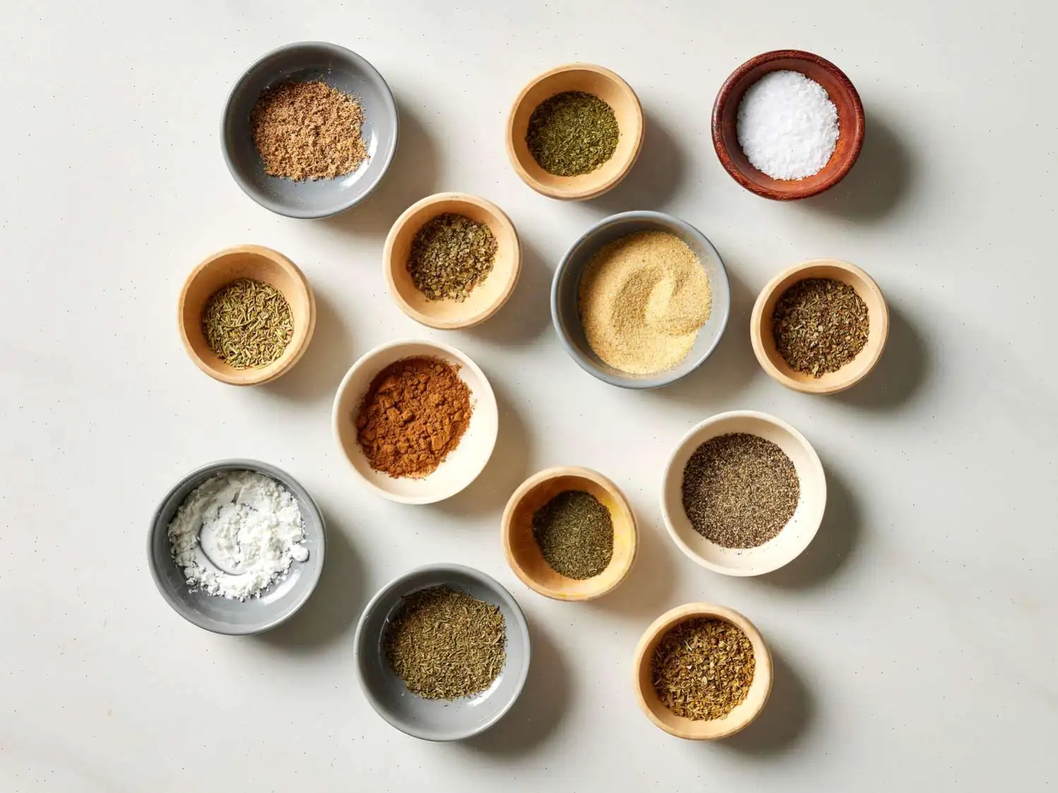 Greek Seasoning Blend Recipe