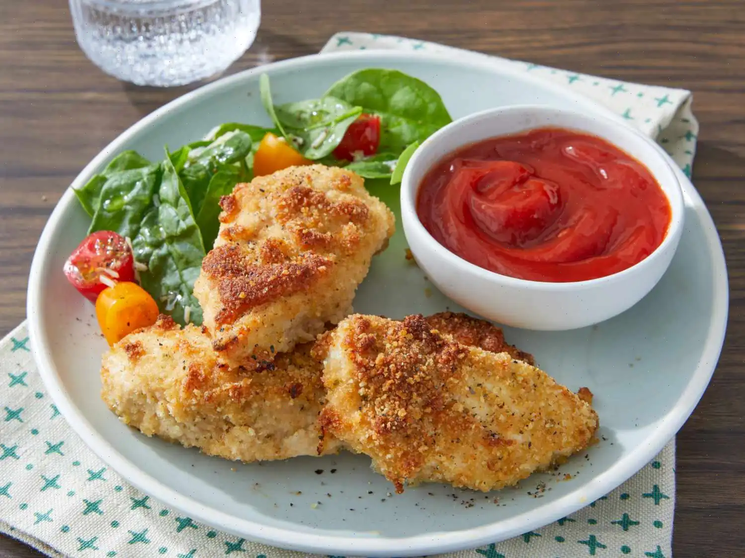 Tender Italian Baked Chicken Recipe
