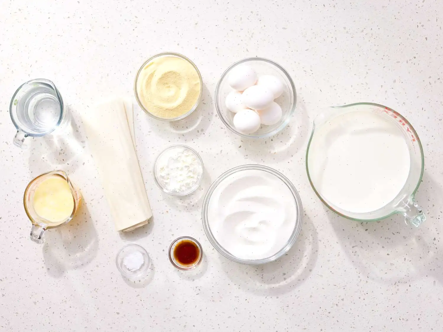 Galaktoboureko Recipe