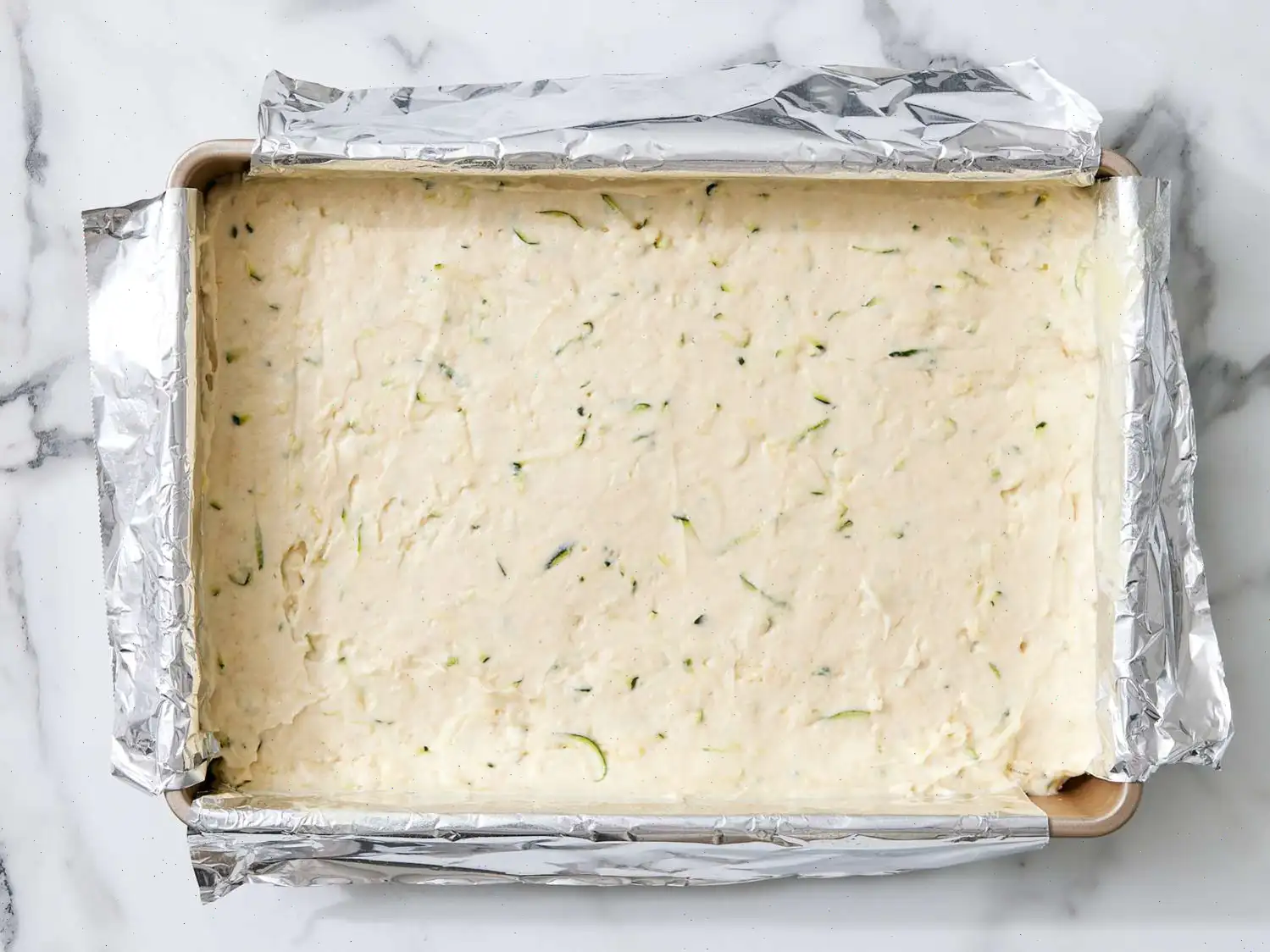 Zucchini Coffee Cake Recipe