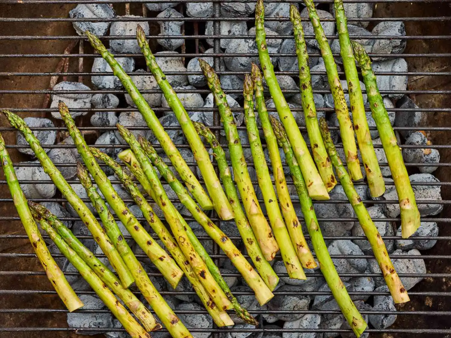 Grilled Asparagus Recipe