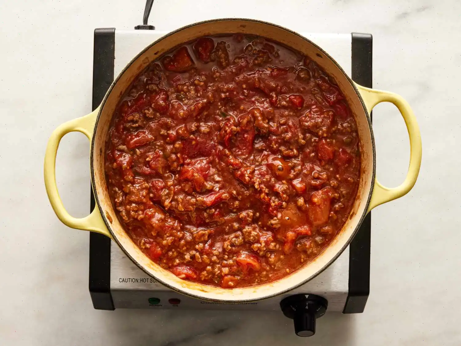 Award Winning Chili Con Carne Recipe