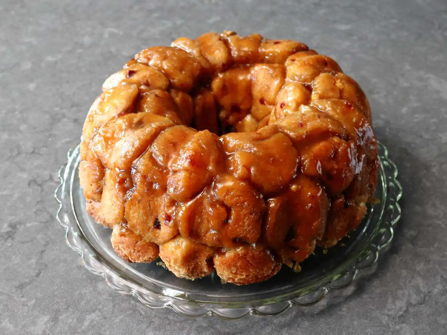 Holiday Monkey Bread Recipe
