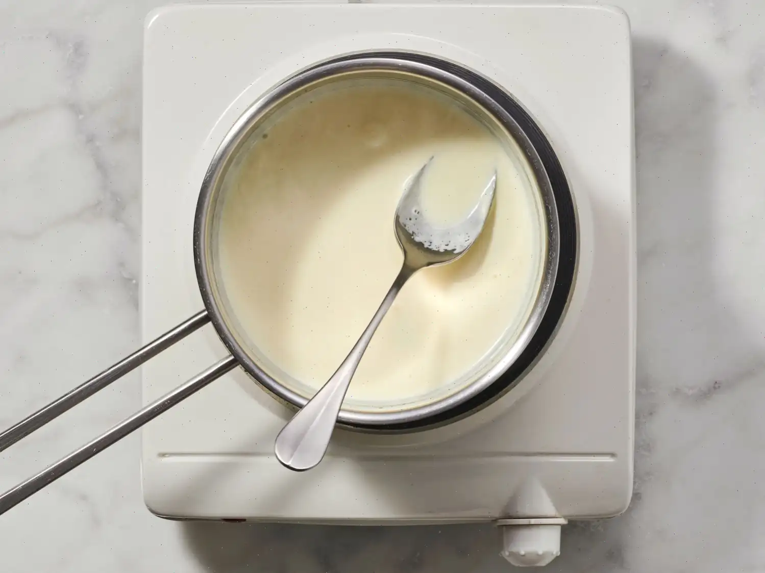 Meyer Lemon Cream Sauce for Salmon Recipe