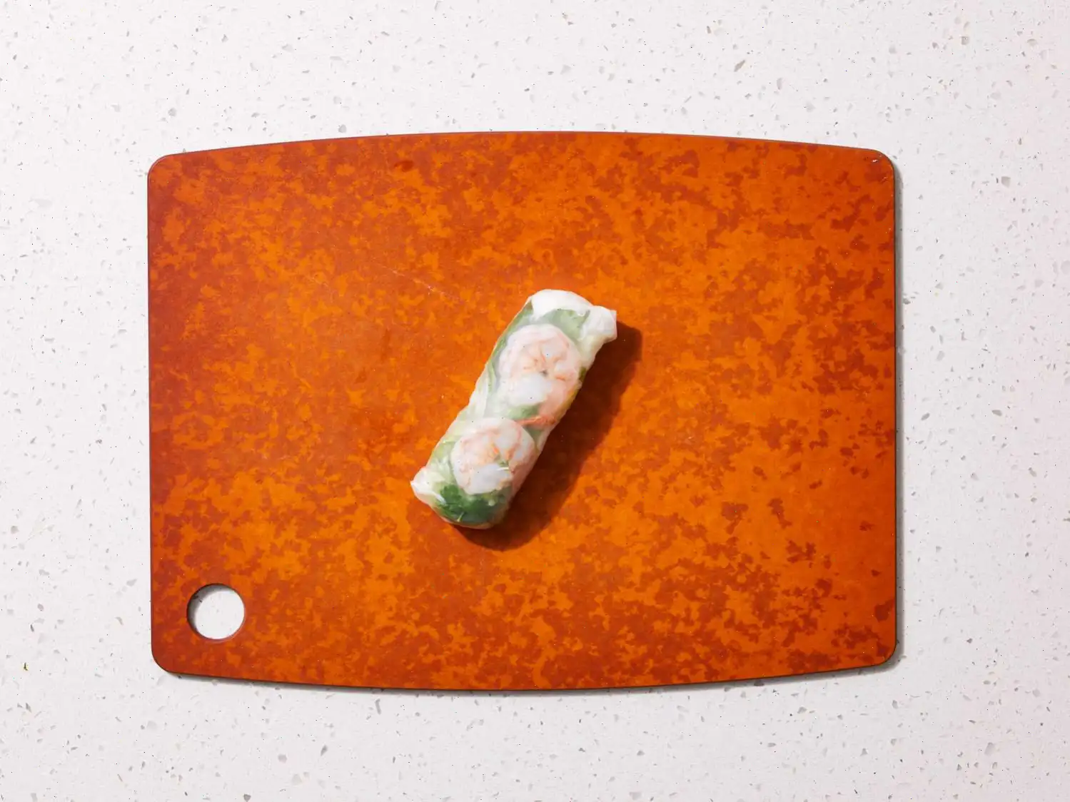 Vietnamese Fresh Spring Rolls Recipe