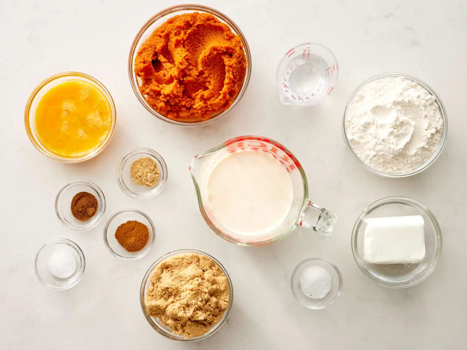 Homemade Fresh Pumpkin Pie Recipe