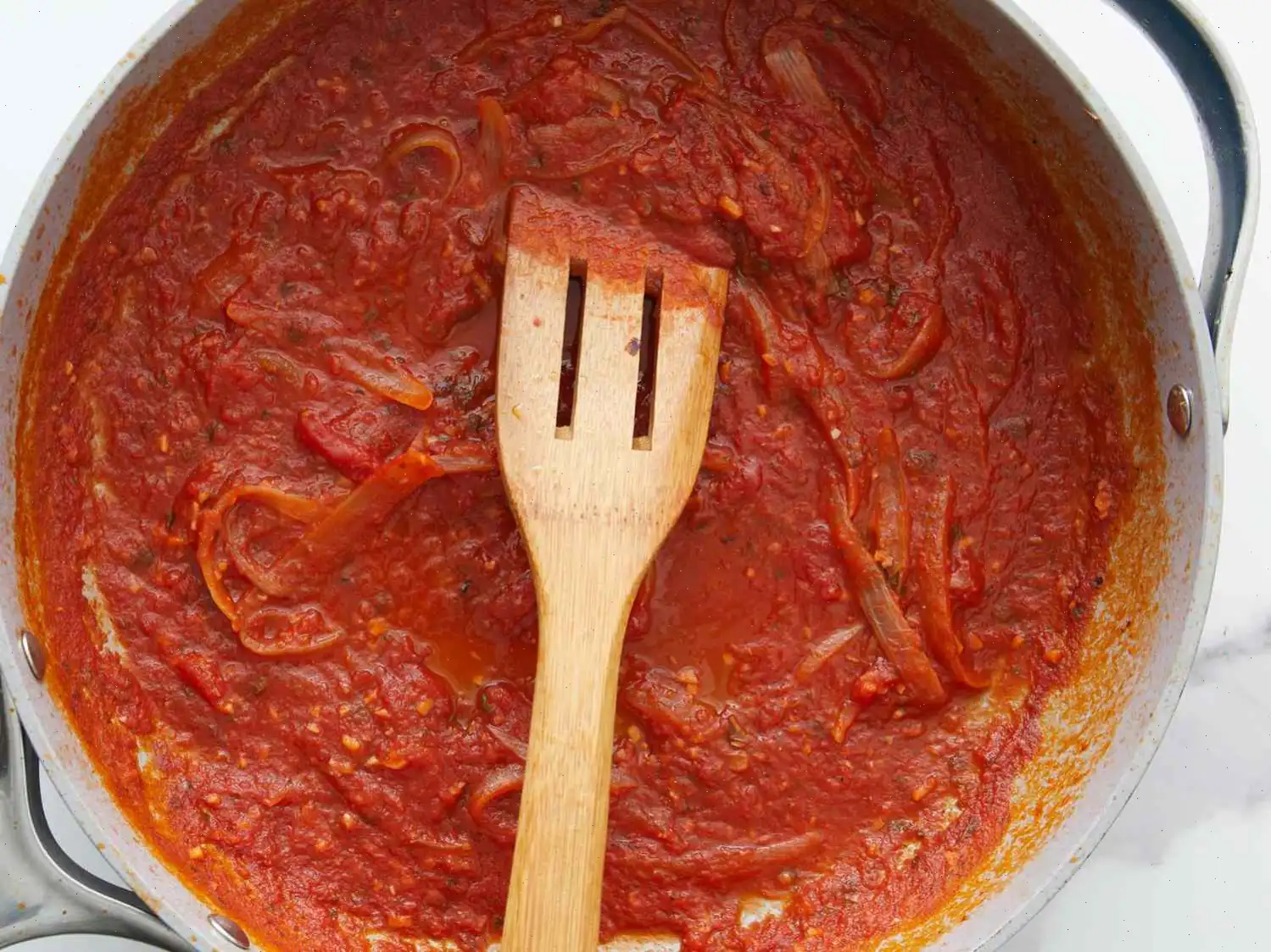 Chef John's Shrimp Fra Diavolo Recipe