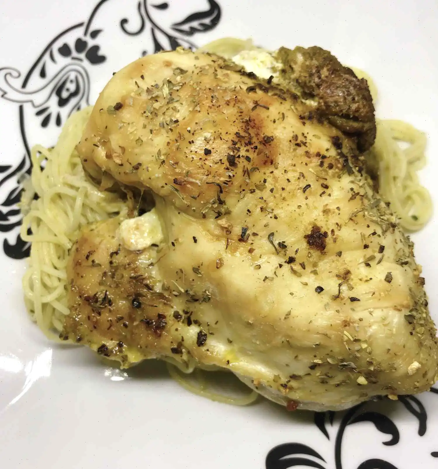 Caprese-Stuffed Chicken Breasts Recipe