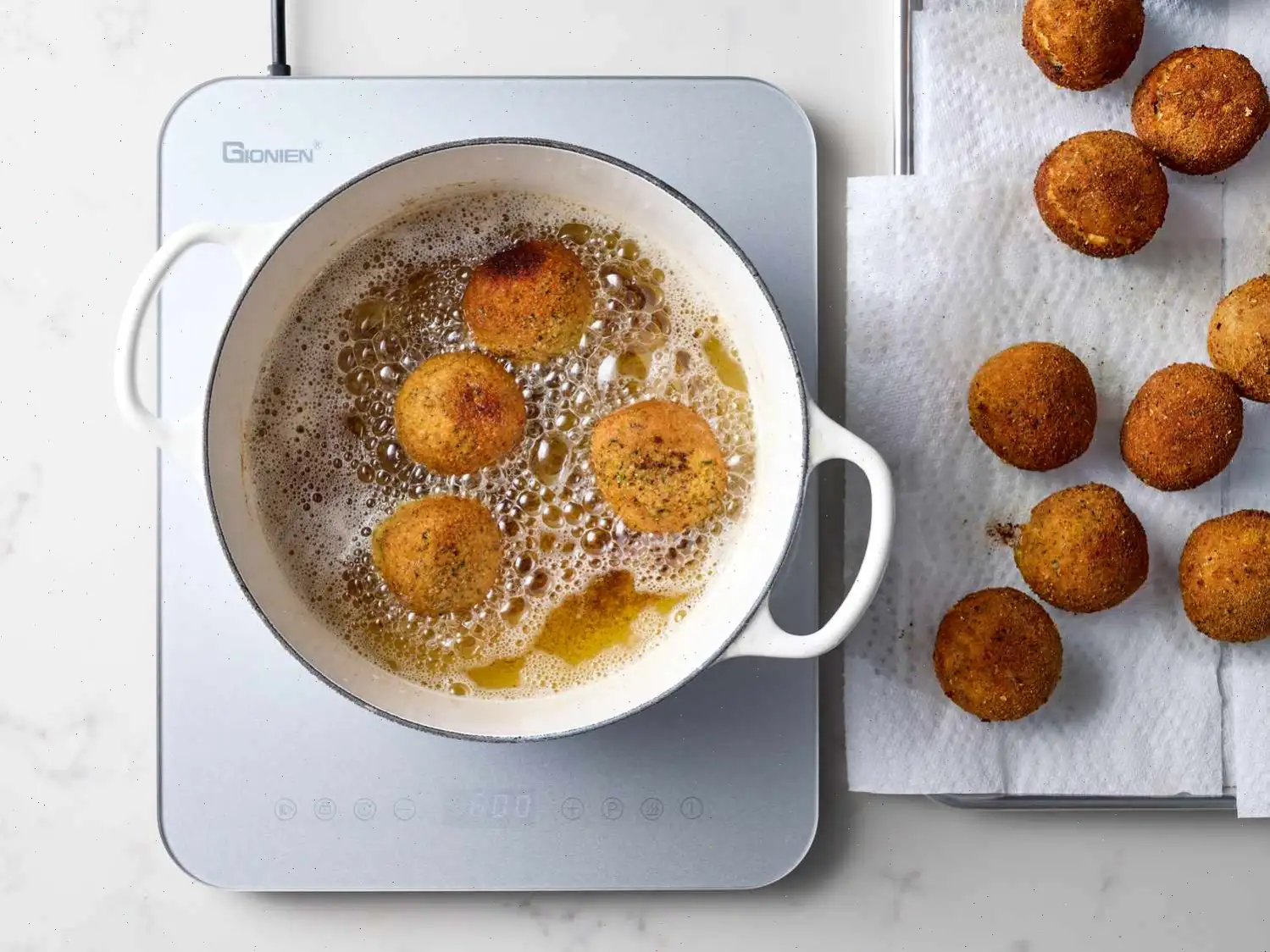 Colcannon Balls Recipe