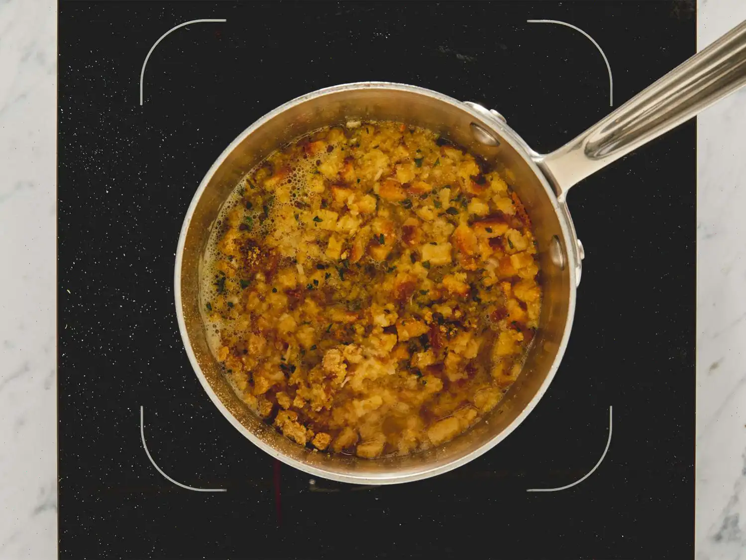 Chicken and Stuffing Casserole Recipe