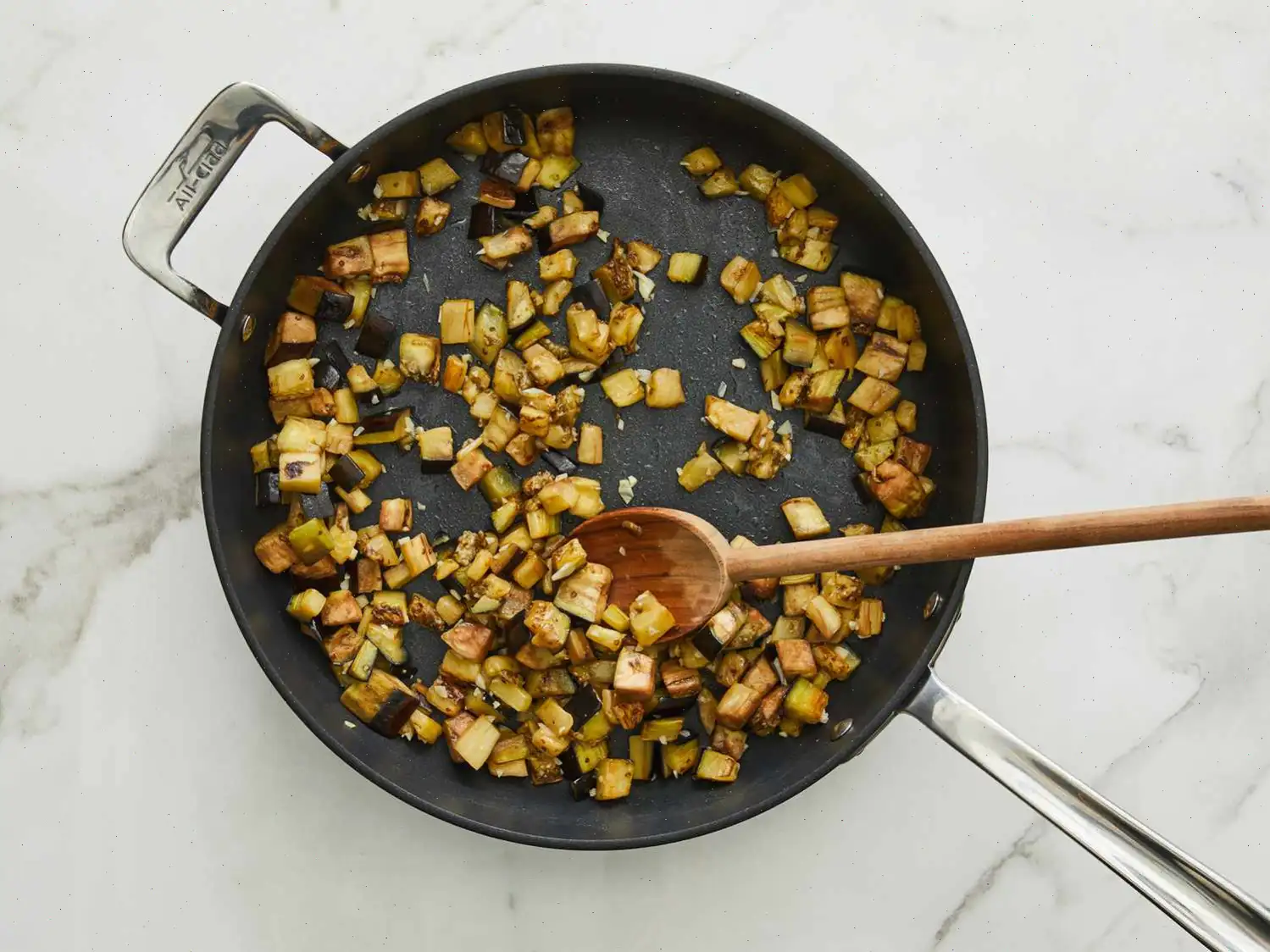 Eggplant Pasta Recipe