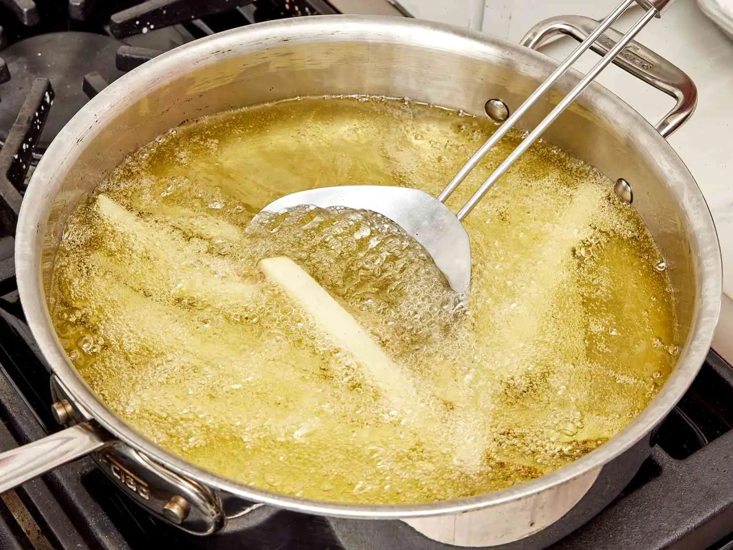 Chef John's French Fries (How to Make)