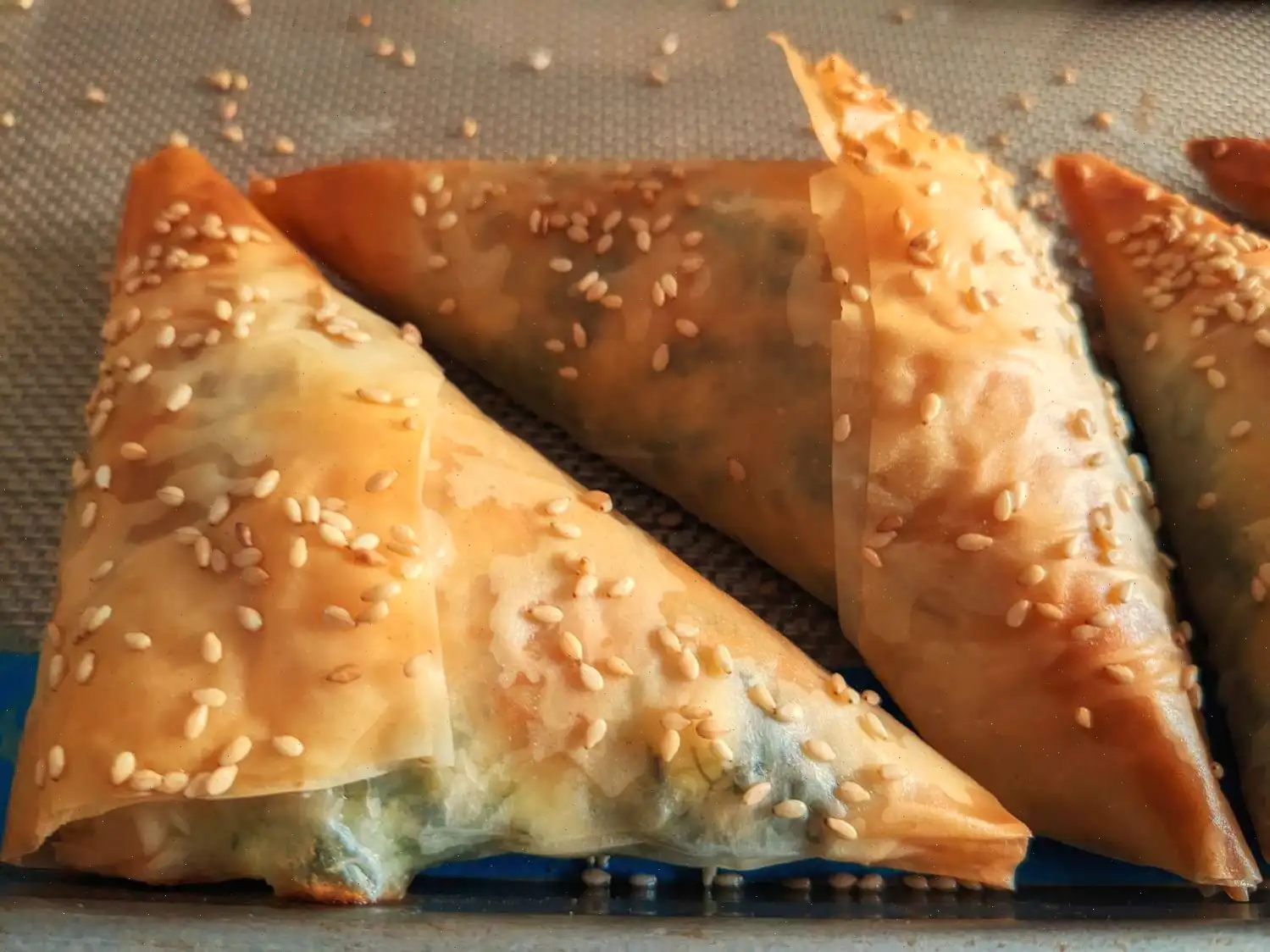 Greek Spanakopita Recipe