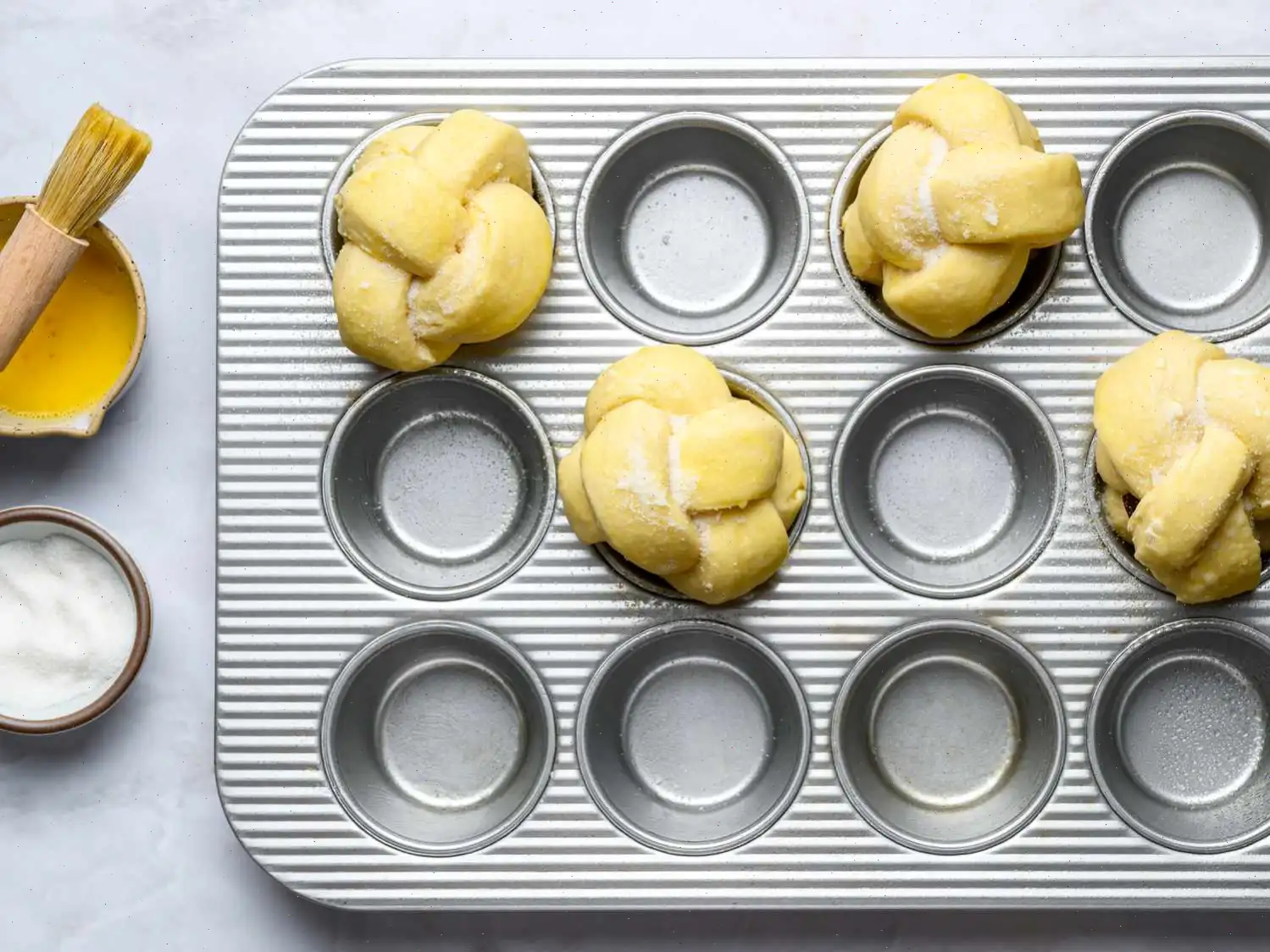 "Thousand Layer" Chocolate Brioche Recipe