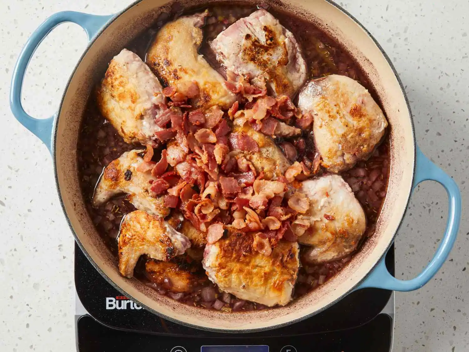 Hasenpfeffer (Rabbit Stew) Recipe