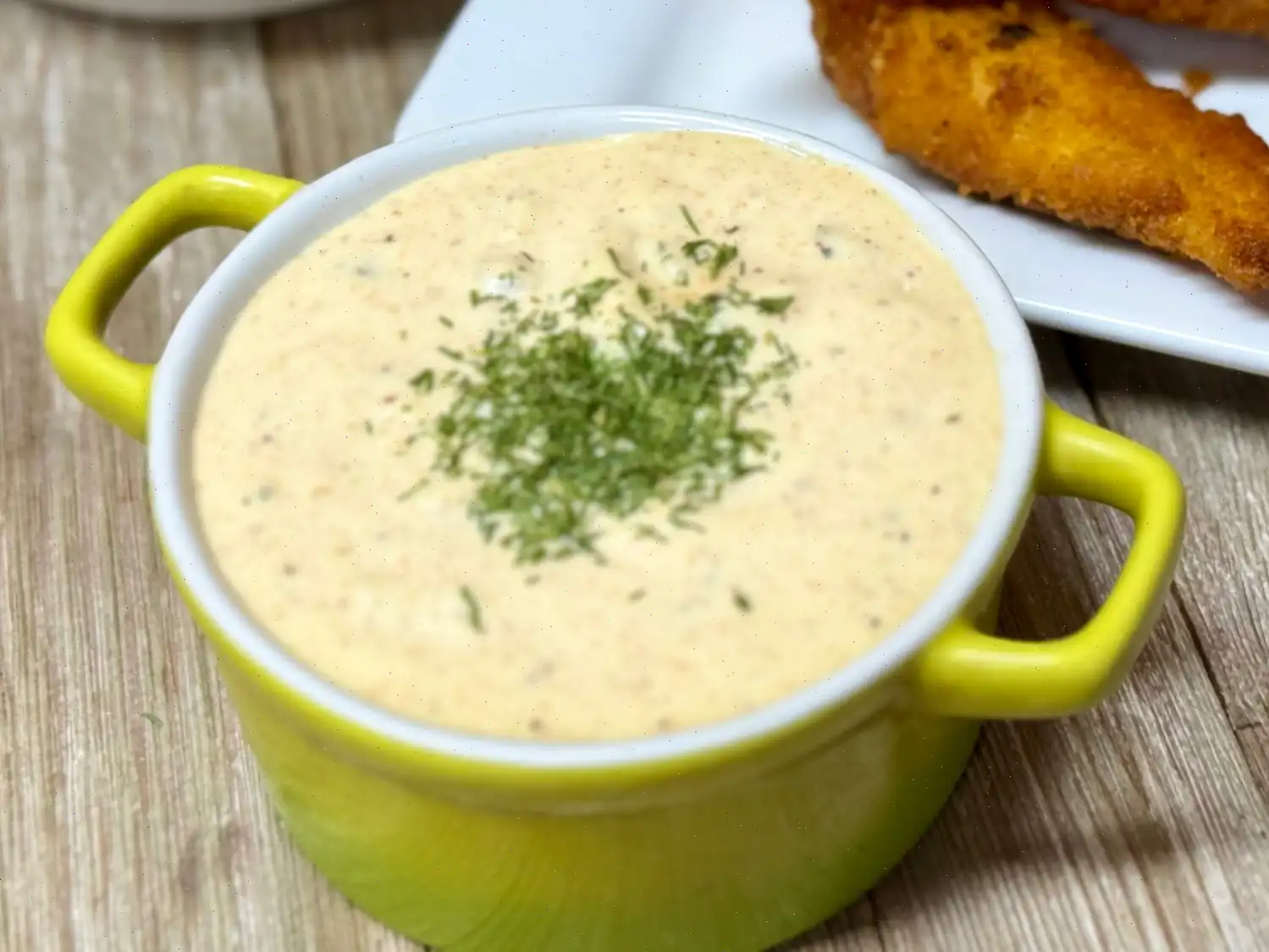 Cajun Tartar Sauce Recipe