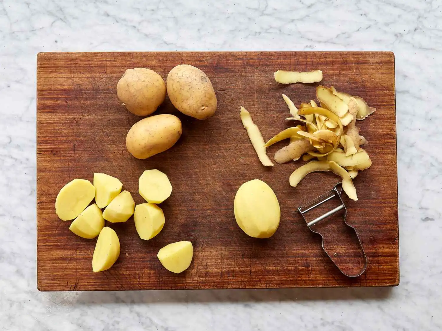 Million Dollar Potato Salad Recipe