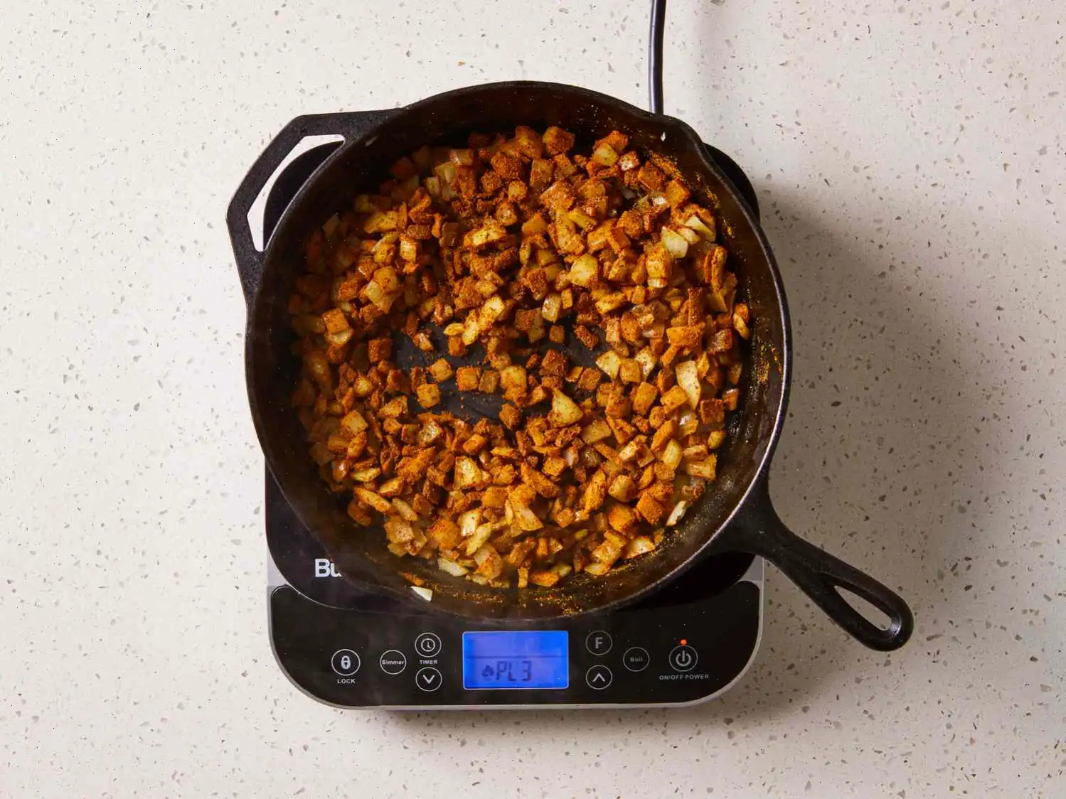 Easy Chicken Curry Recipe