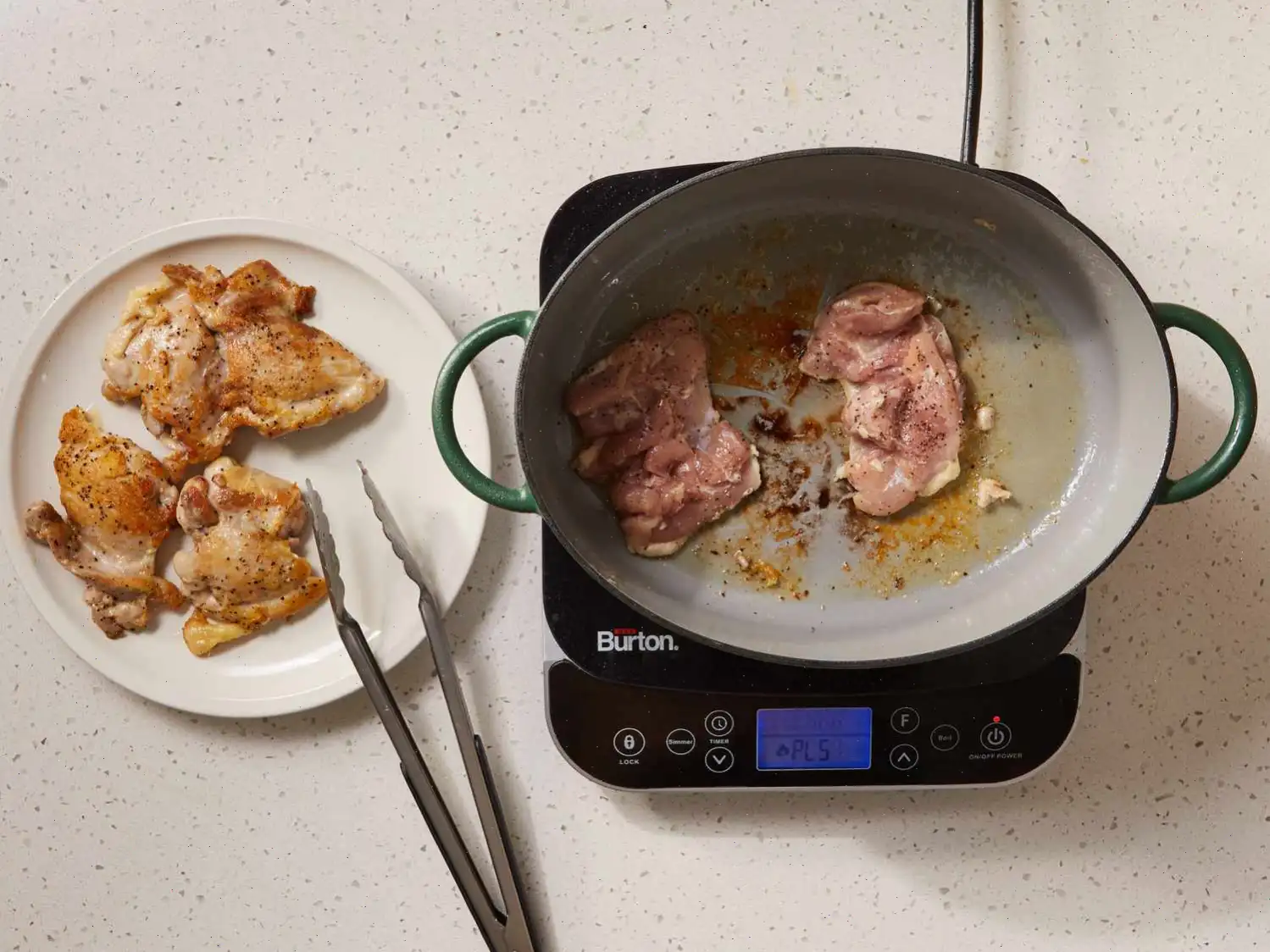 Chicken and Orzo Bake Recipe