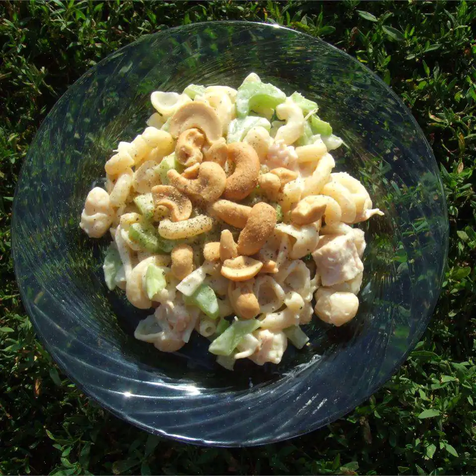Chicken Cashew Salad Recipe
