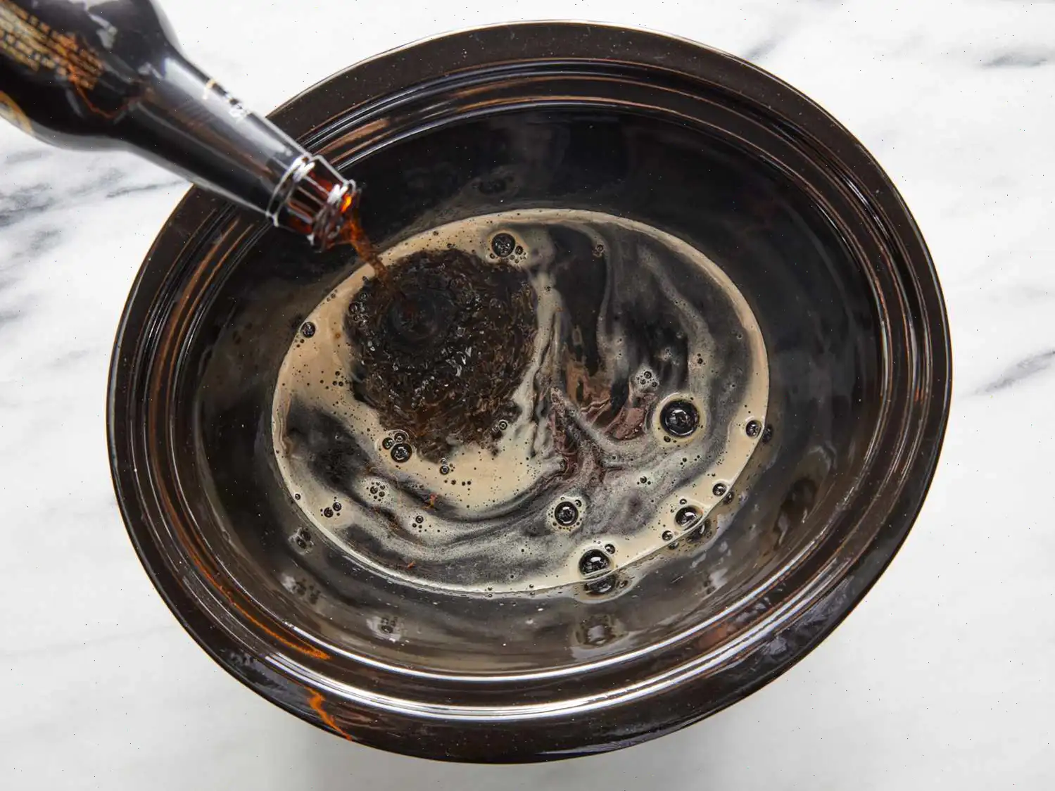 Slow Cooker Guinness Corned Beef and Veggies Recipe