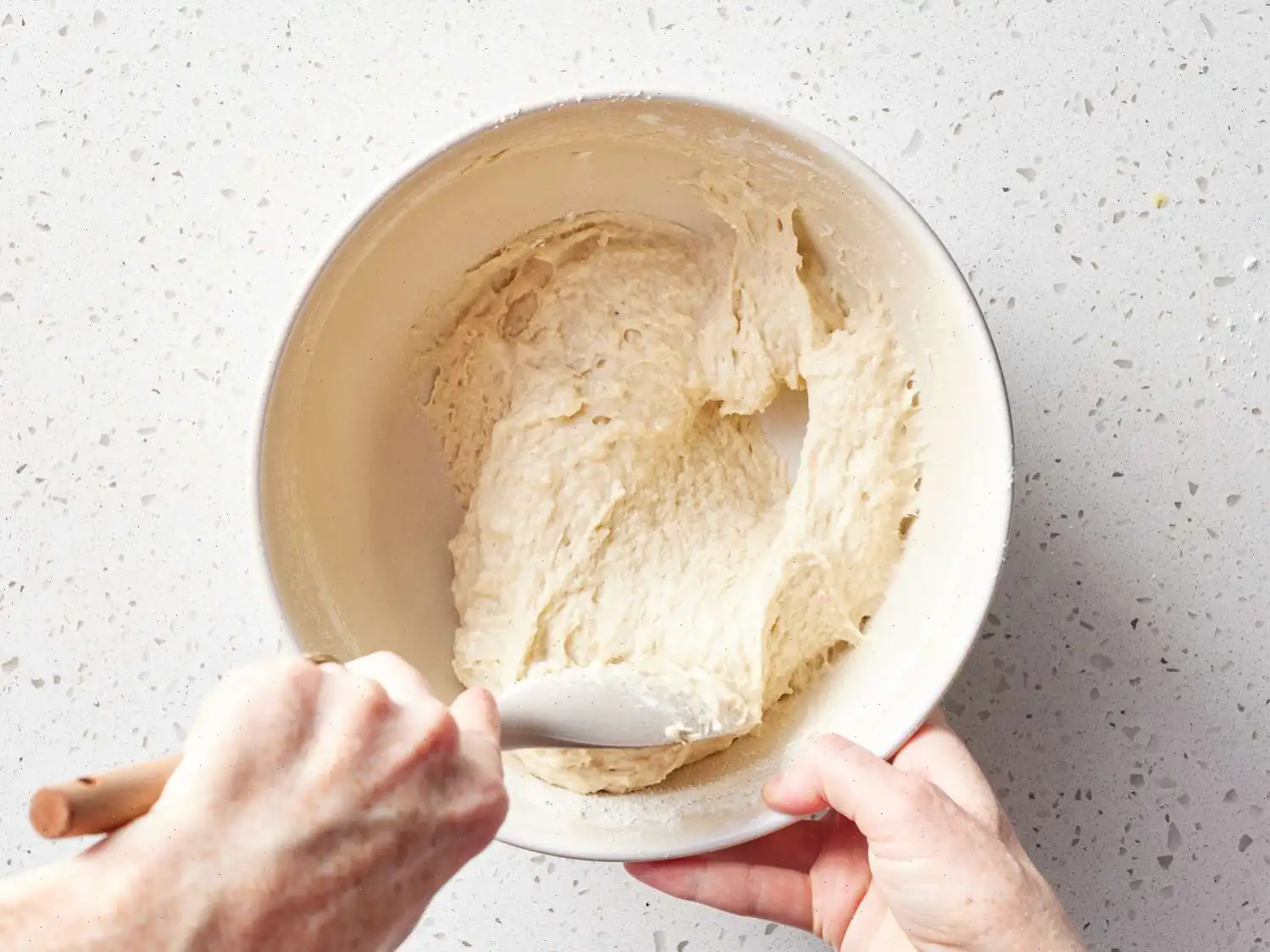 Quick Yeast Rolls Recipe