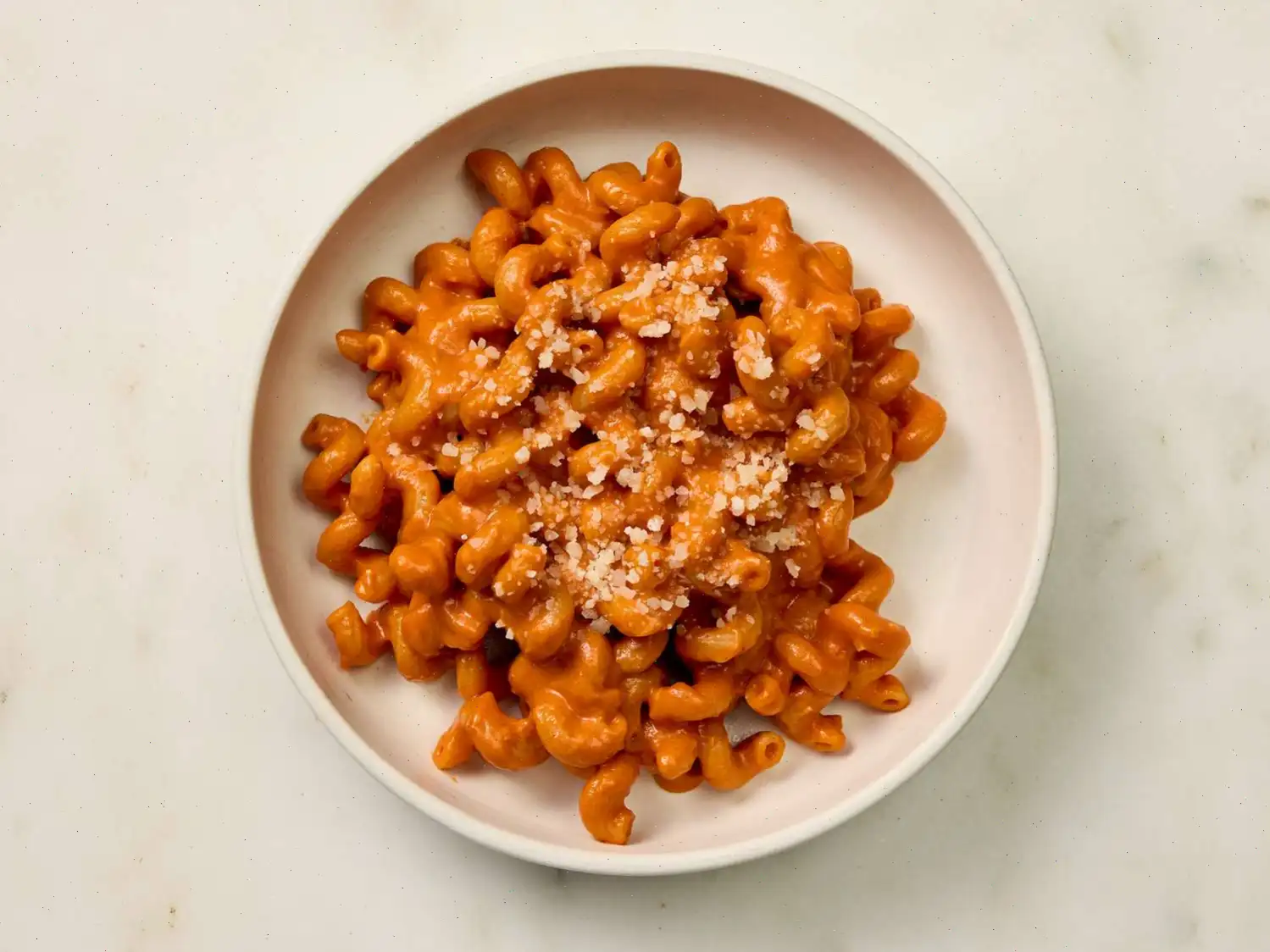 Break-Up Pasta Recipe