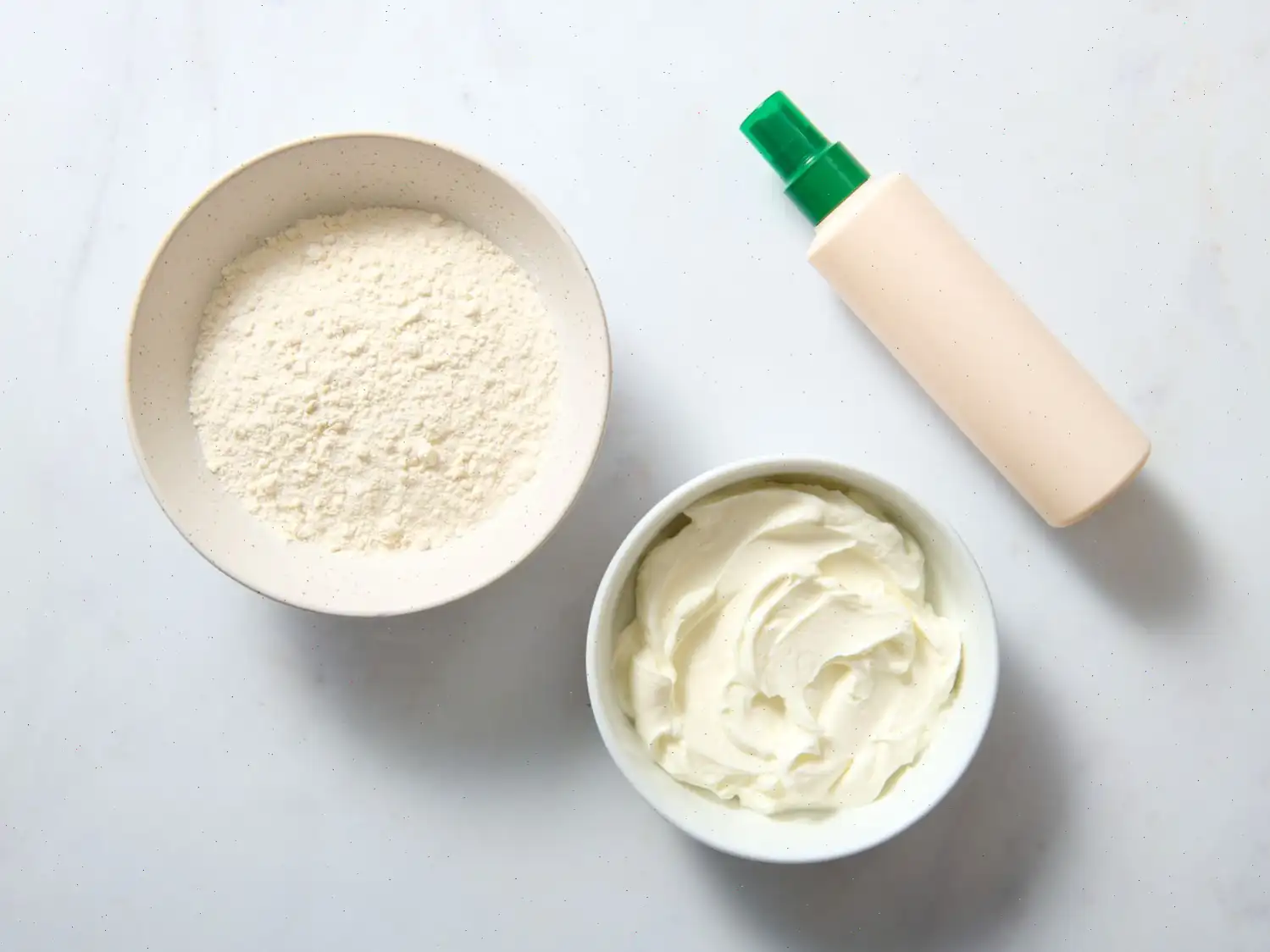 Two-Ingredient Pizza Dough Recipe
