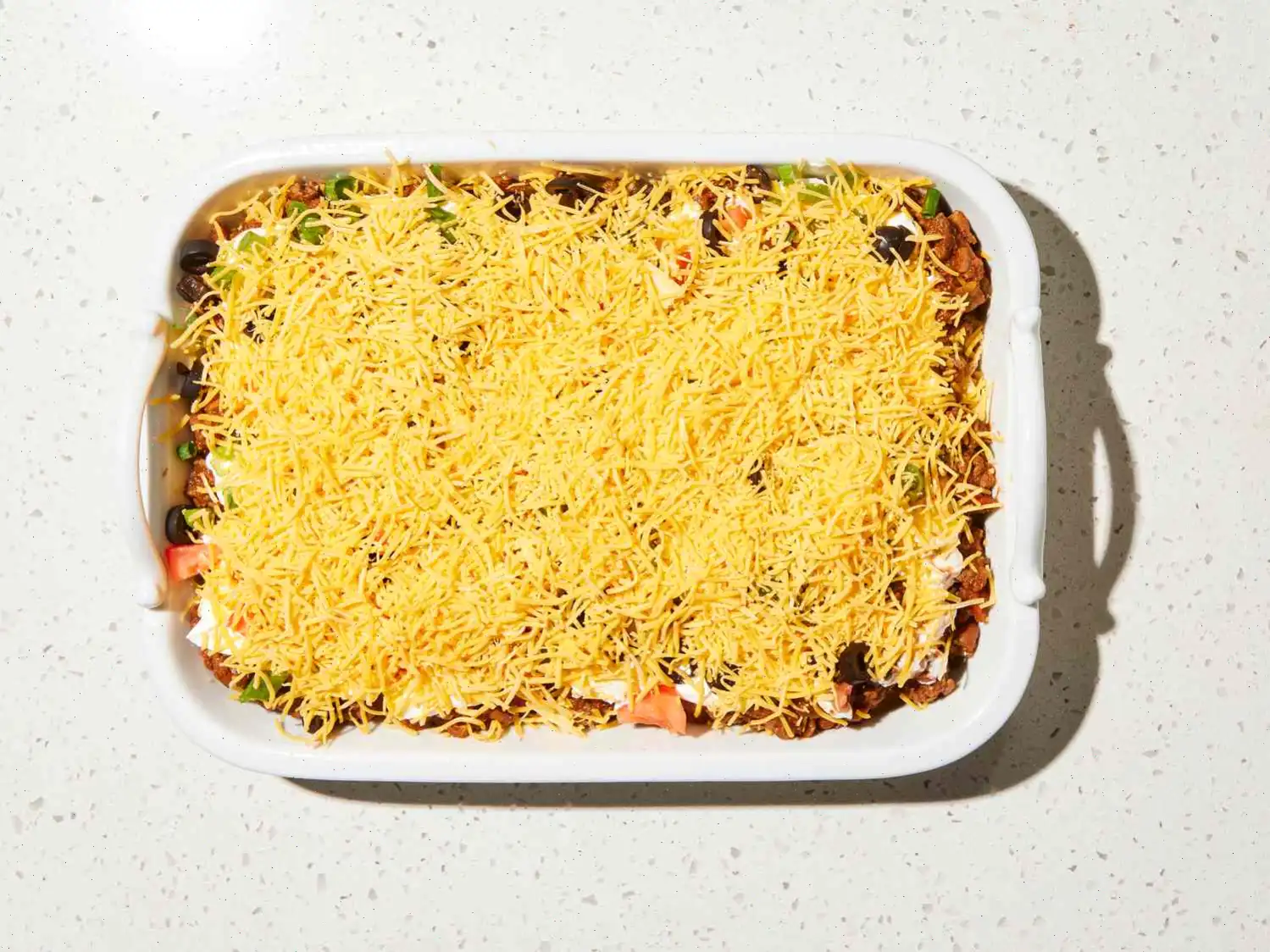 Best Taco Casserole Recipe