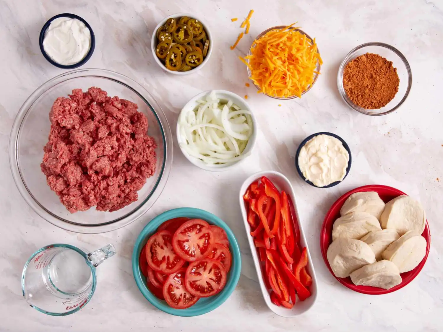 John Wayne Casserole Recipe