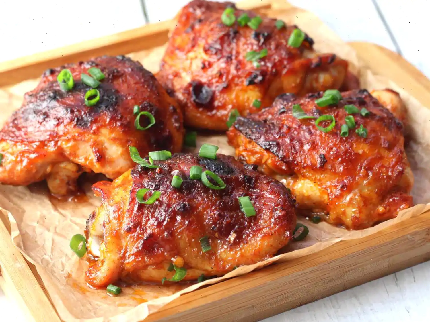 Harissa Honey Chicken Recipe
