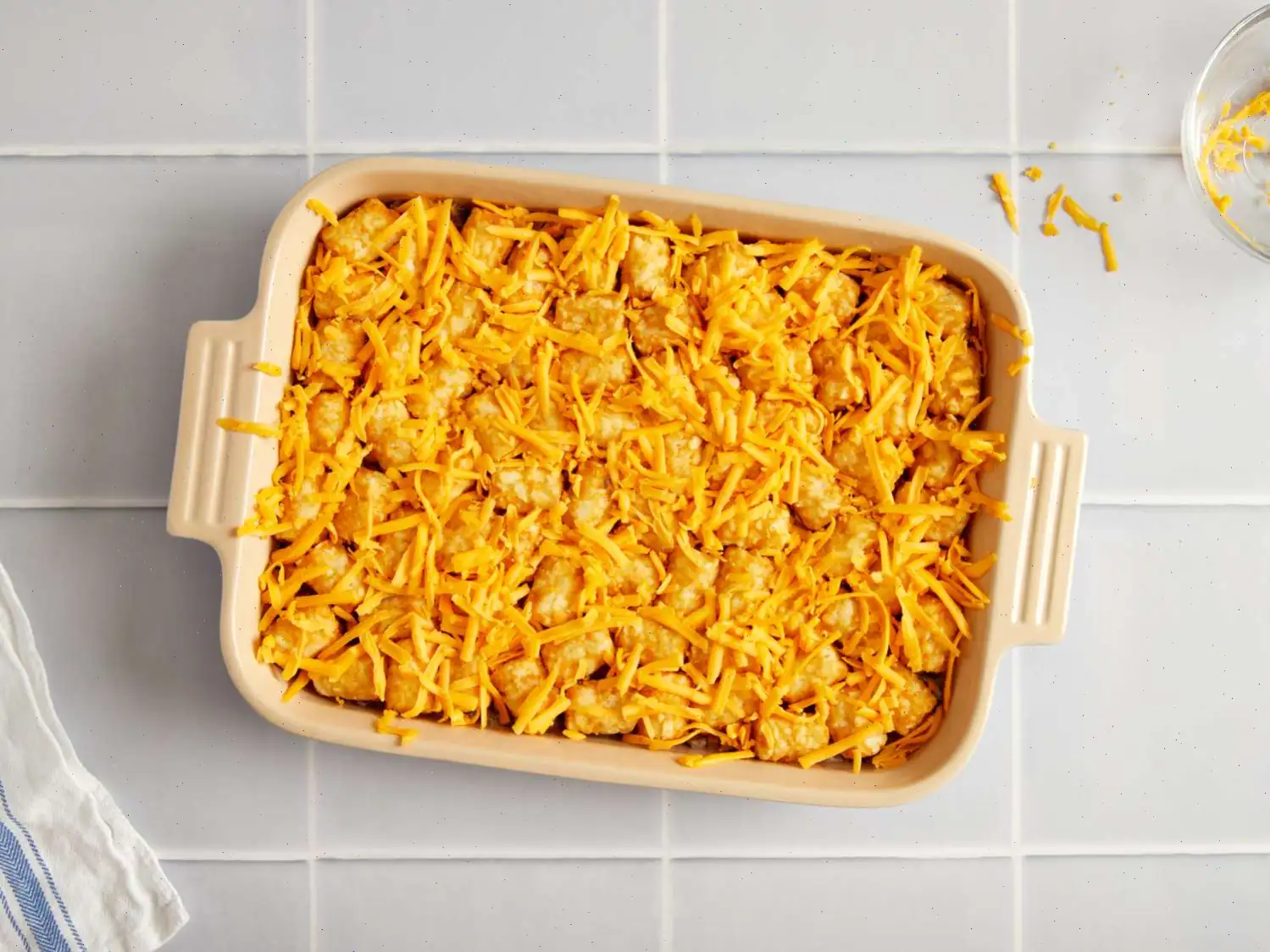 Tater Tot Casserole Recipe (with Video)