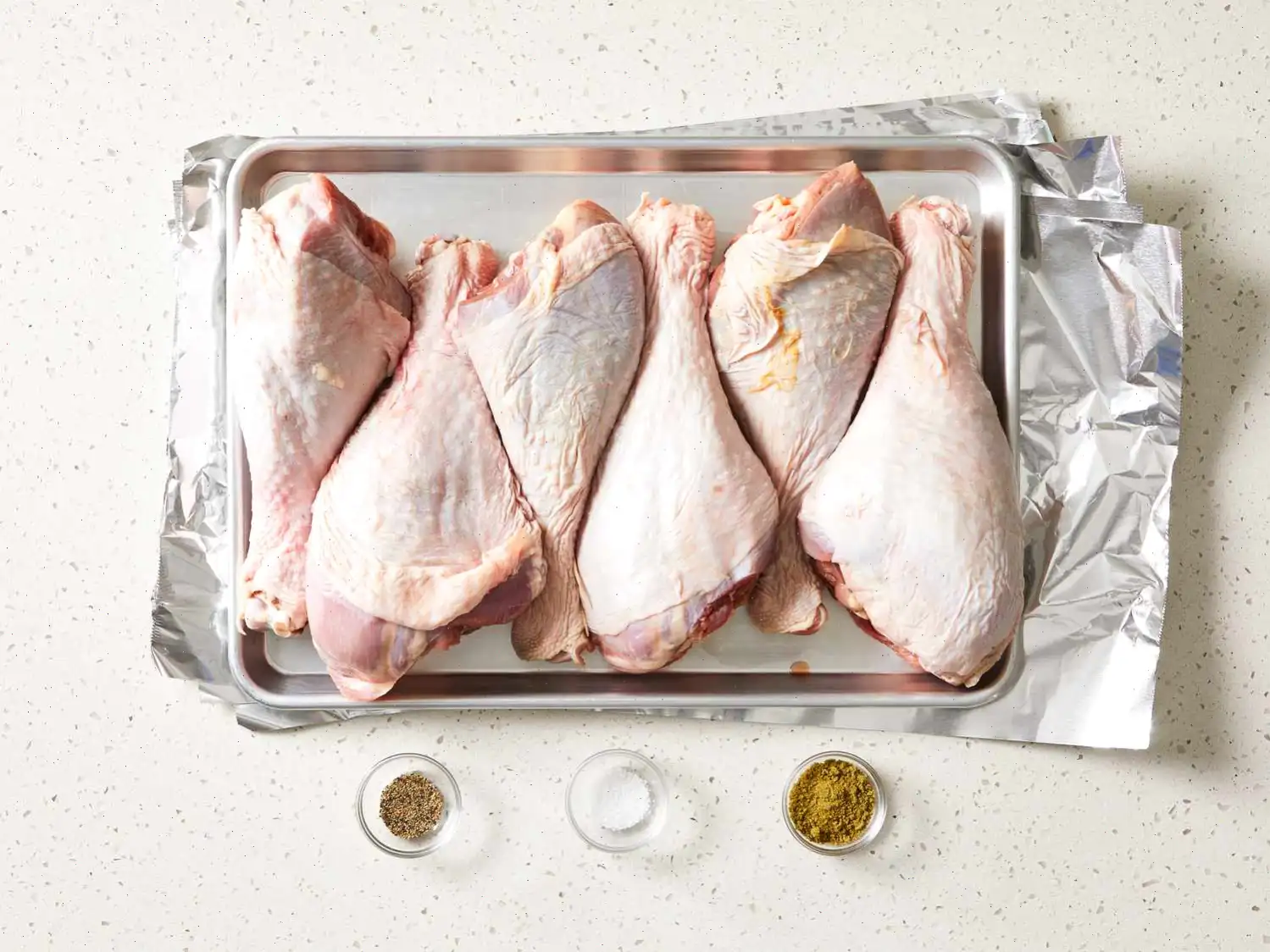 Slow Cooker Turkey Legs Recipe