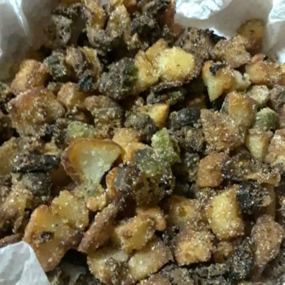 Kingombo Patatas Recipe