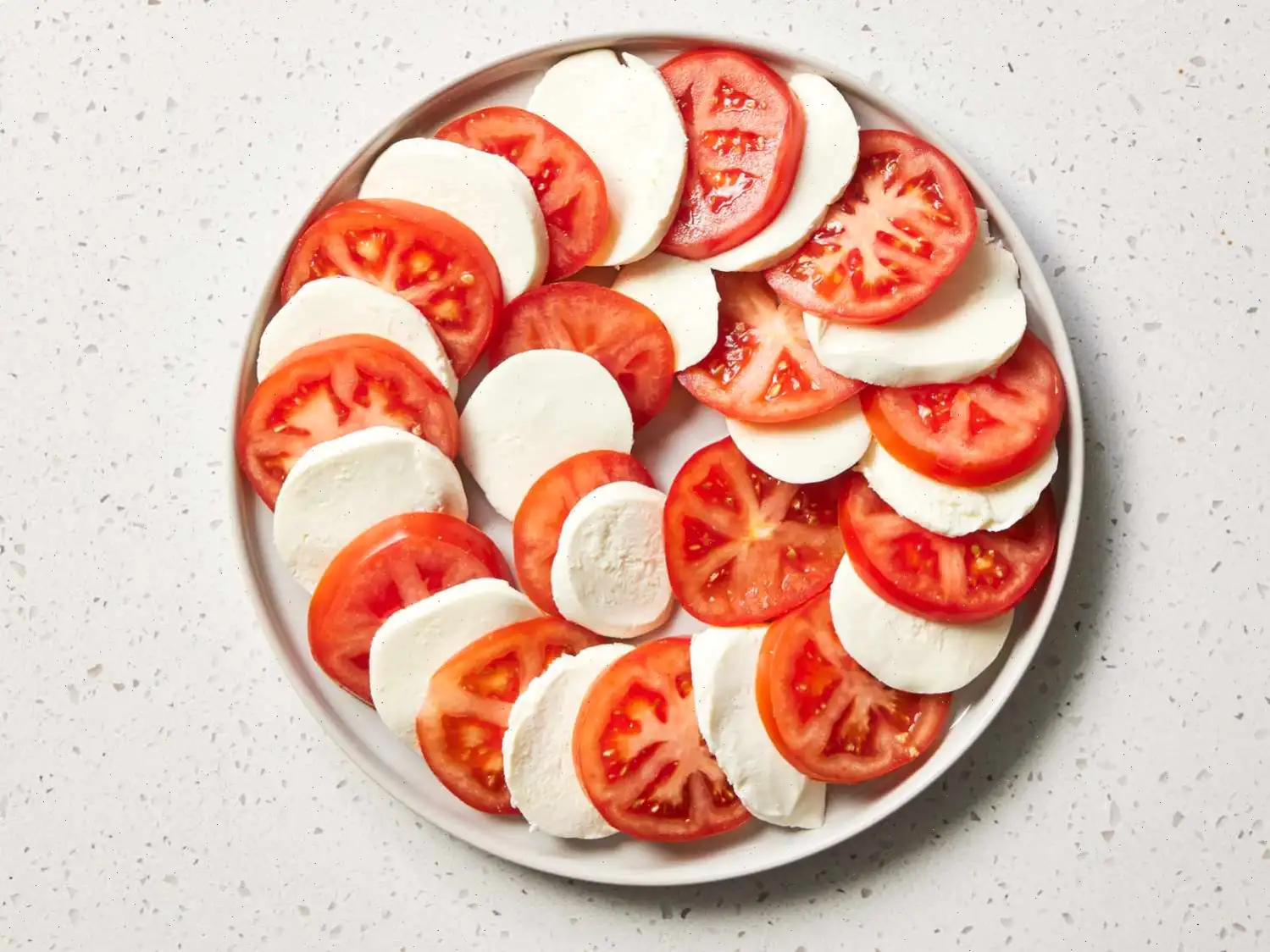 Caprese Salad with Balsamic Reduction Recipe