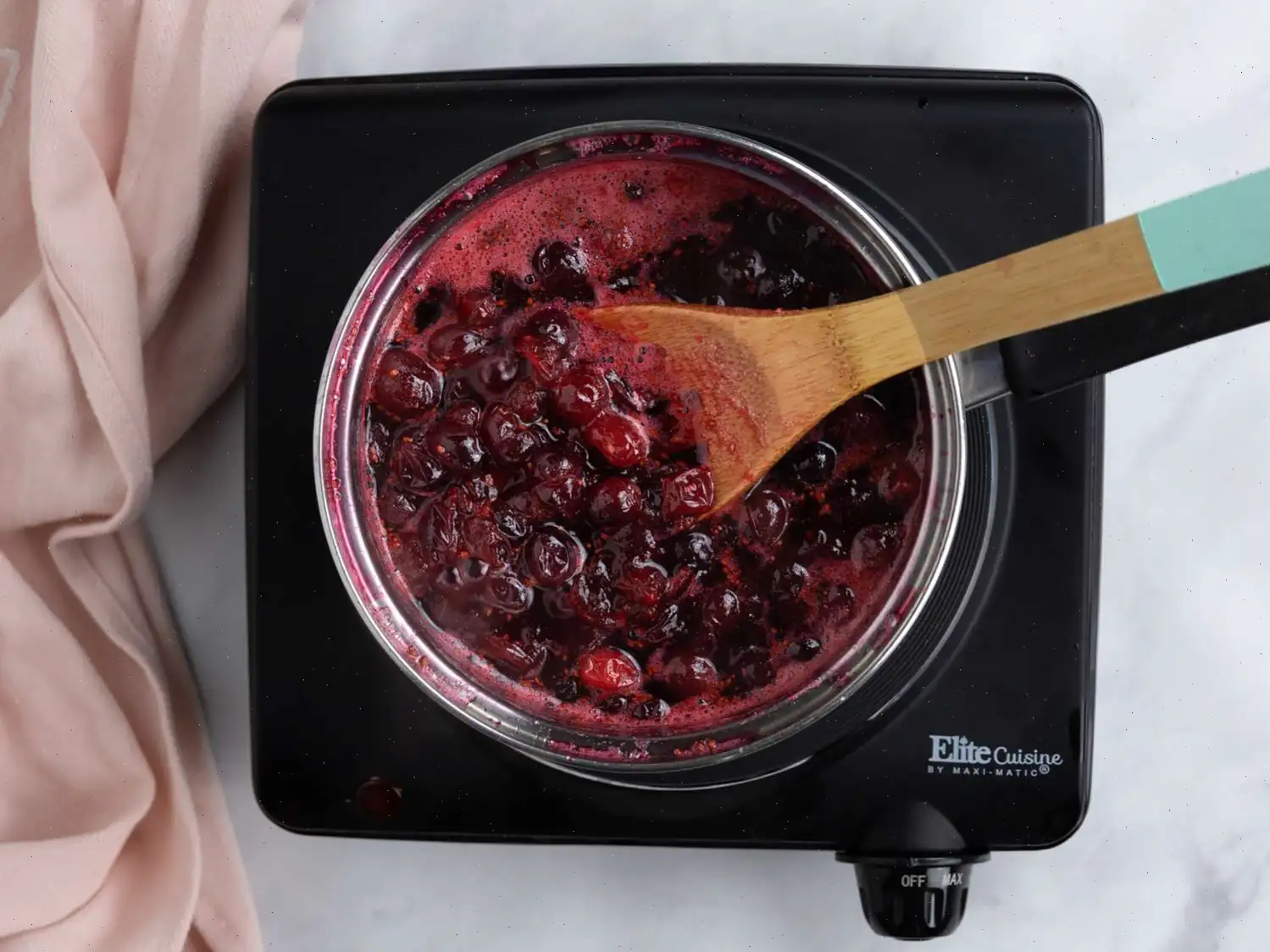 Fresh Cranberry Sauce Recipe