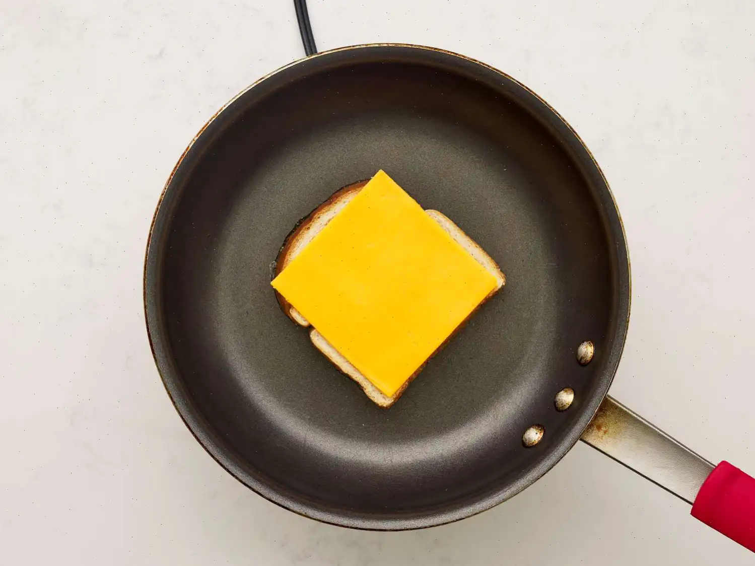 Grilled Cheese Sandwich Recipe