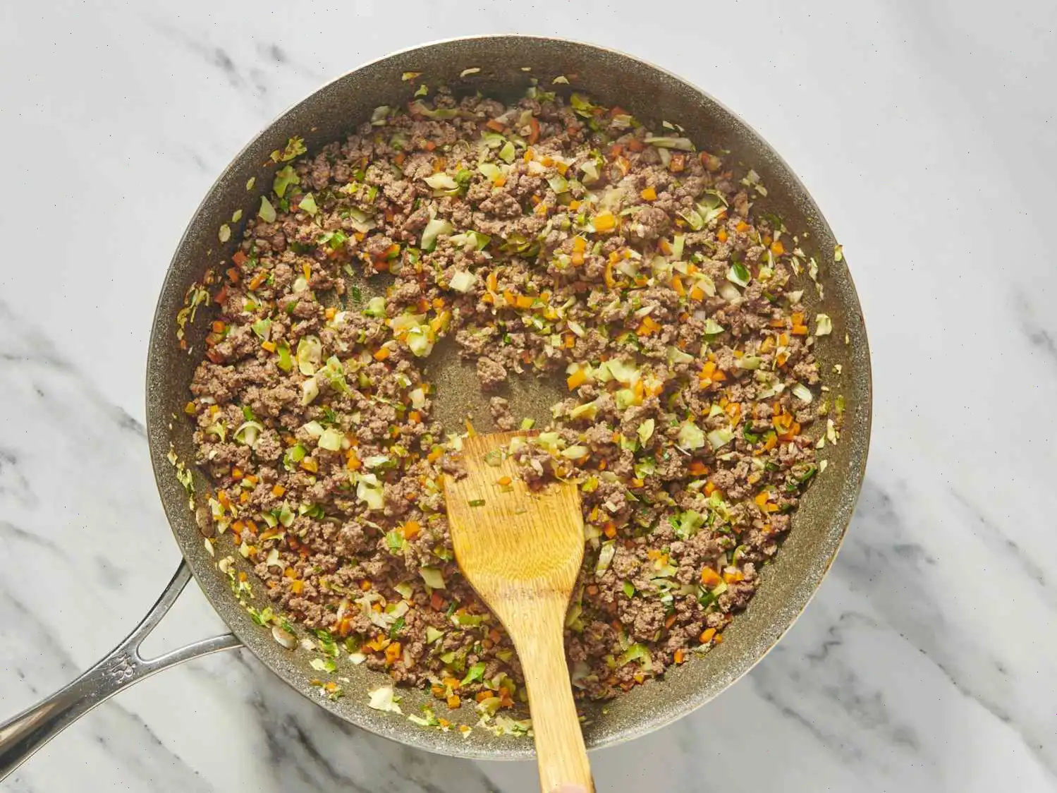 Yaki Mandu (Fried Korean Dumplings) Recipe