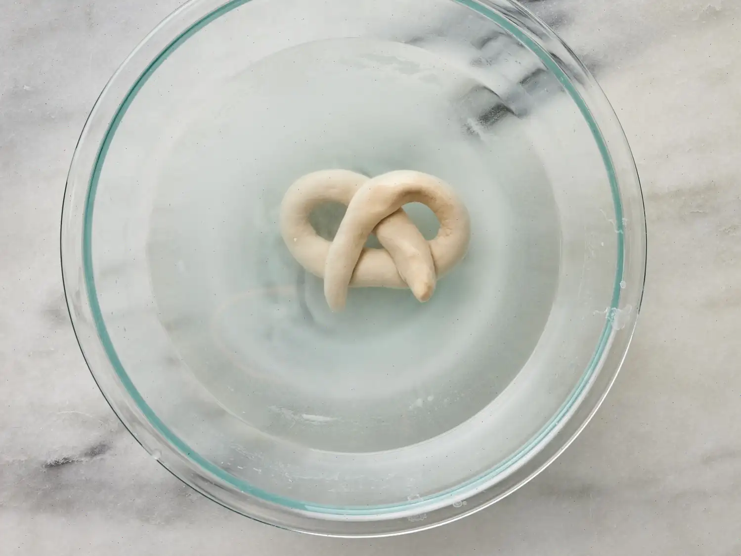 Homemade Soft Pretzels Recipe