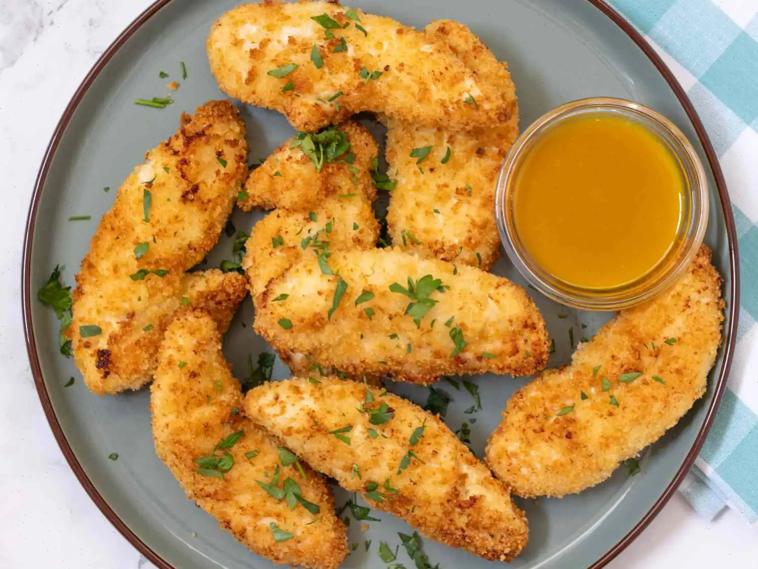 Air Fryer Chicken Tenders Recipe