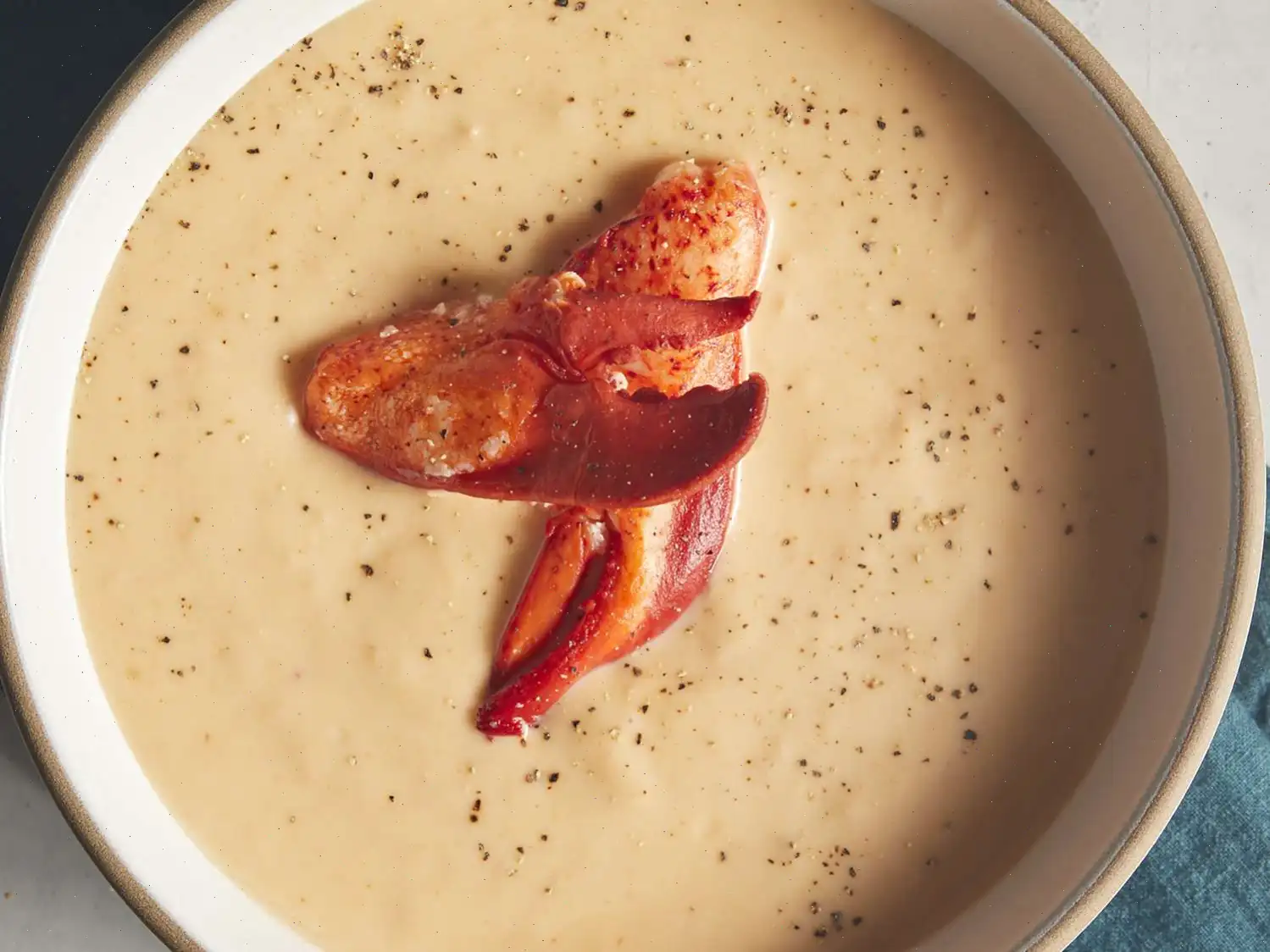 Perfect Lobster Bisque Recipe