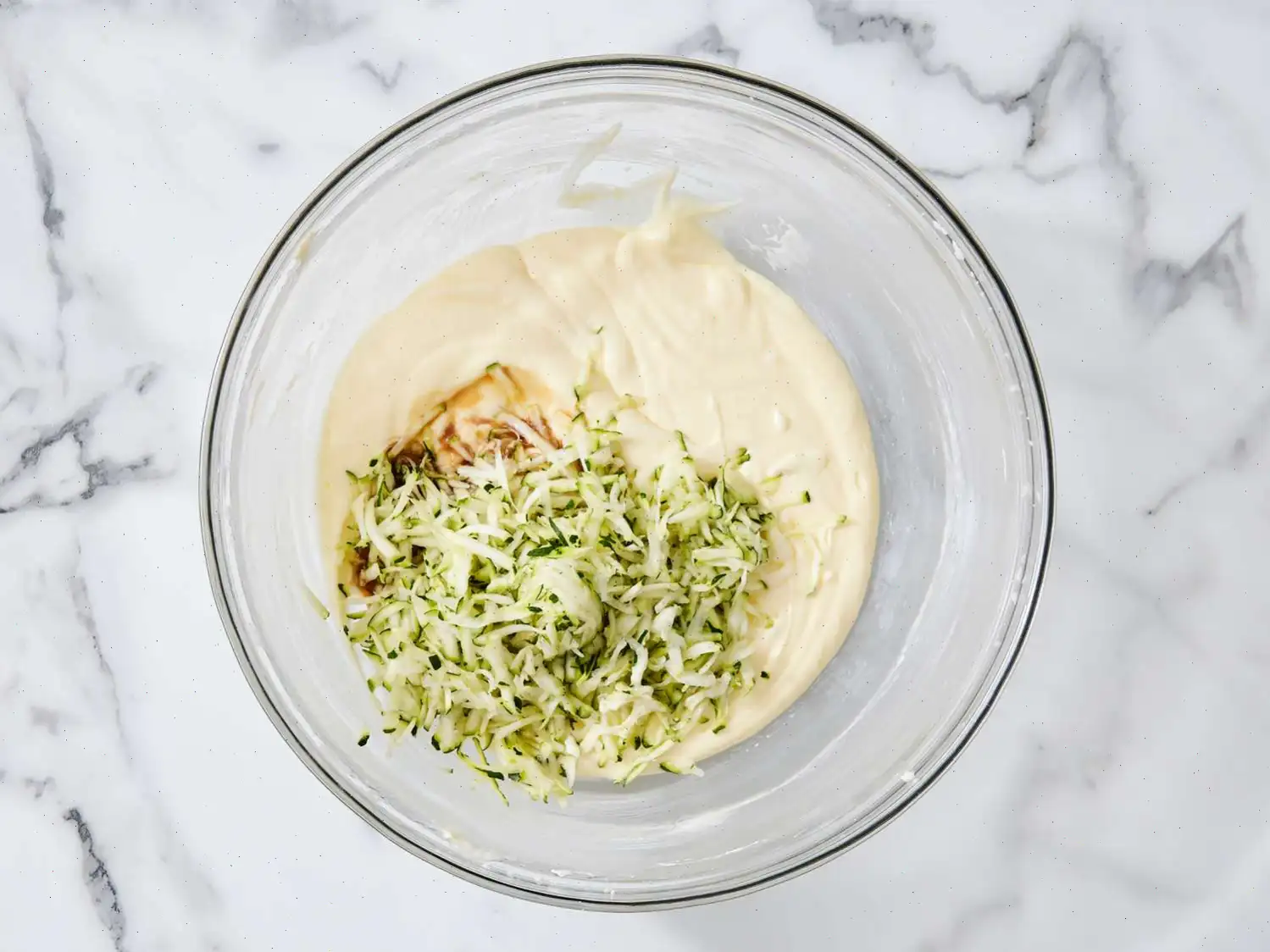 Zucchini Coffee Cake Recipe