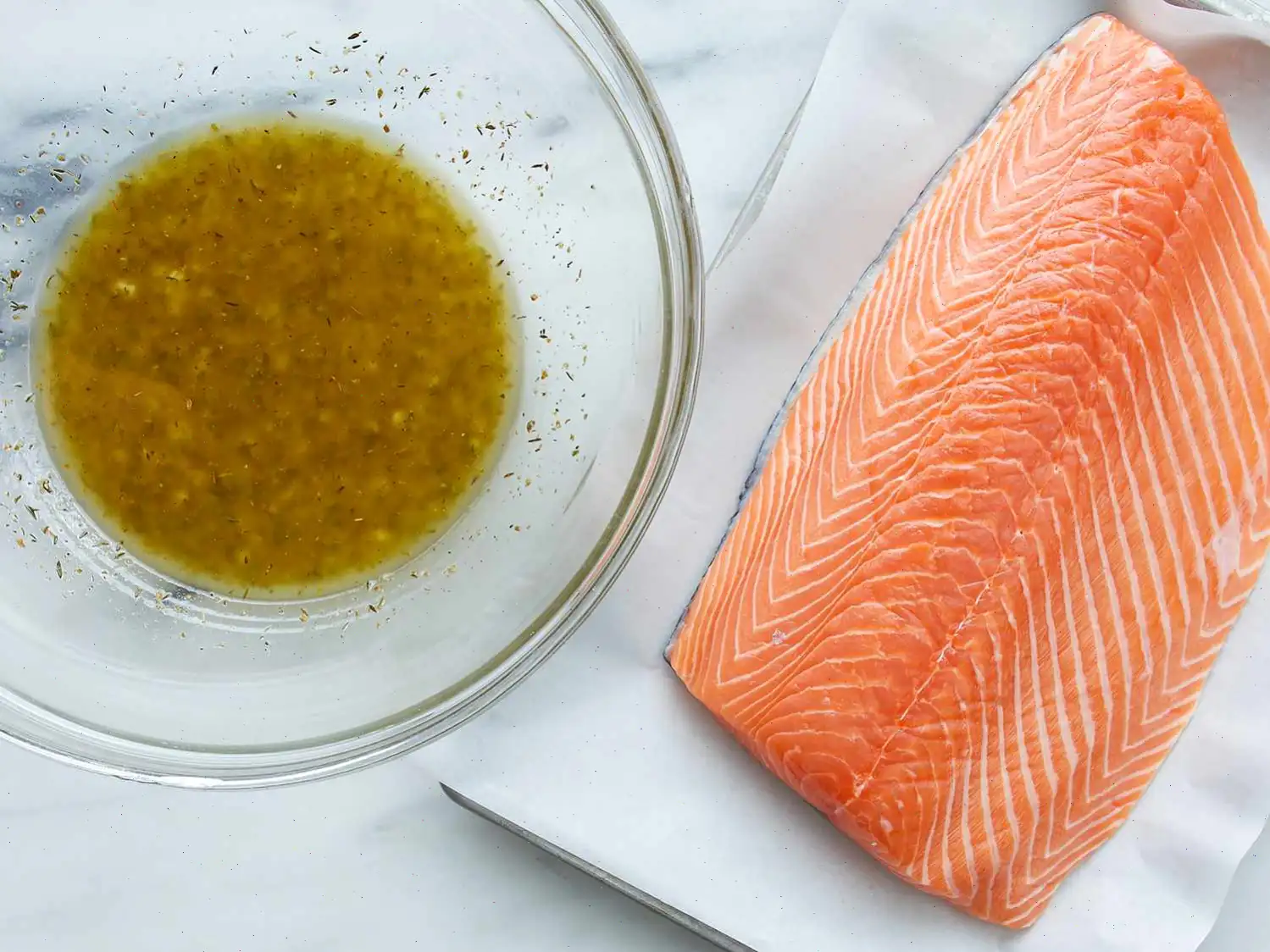 Baked Salmon in Foil Recipe