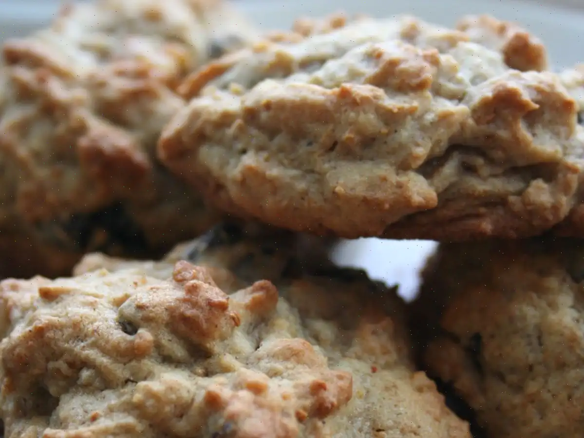 Persimmon Cookies Recipe
