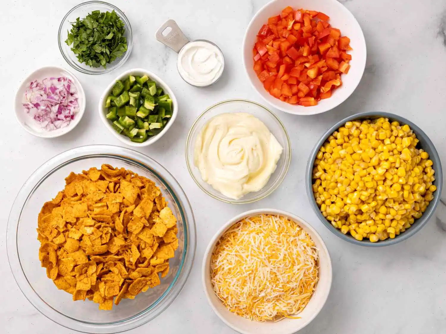 Easy Frito Corn Salad Recipe