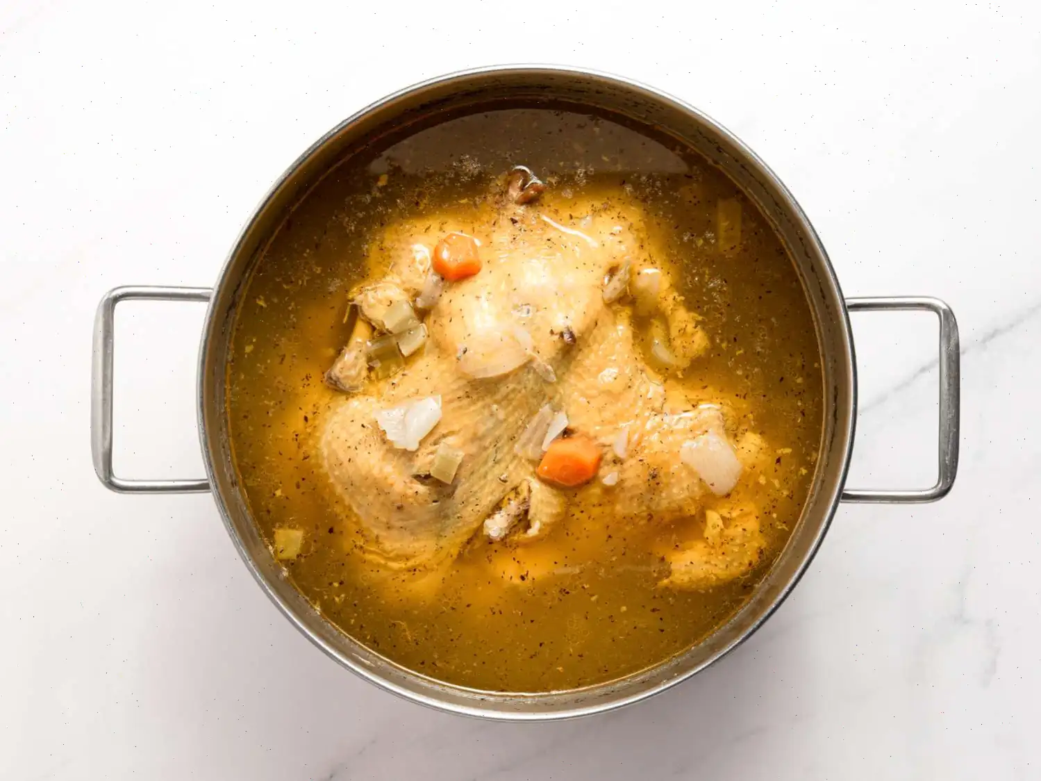 Avgolemono Soup Recipe