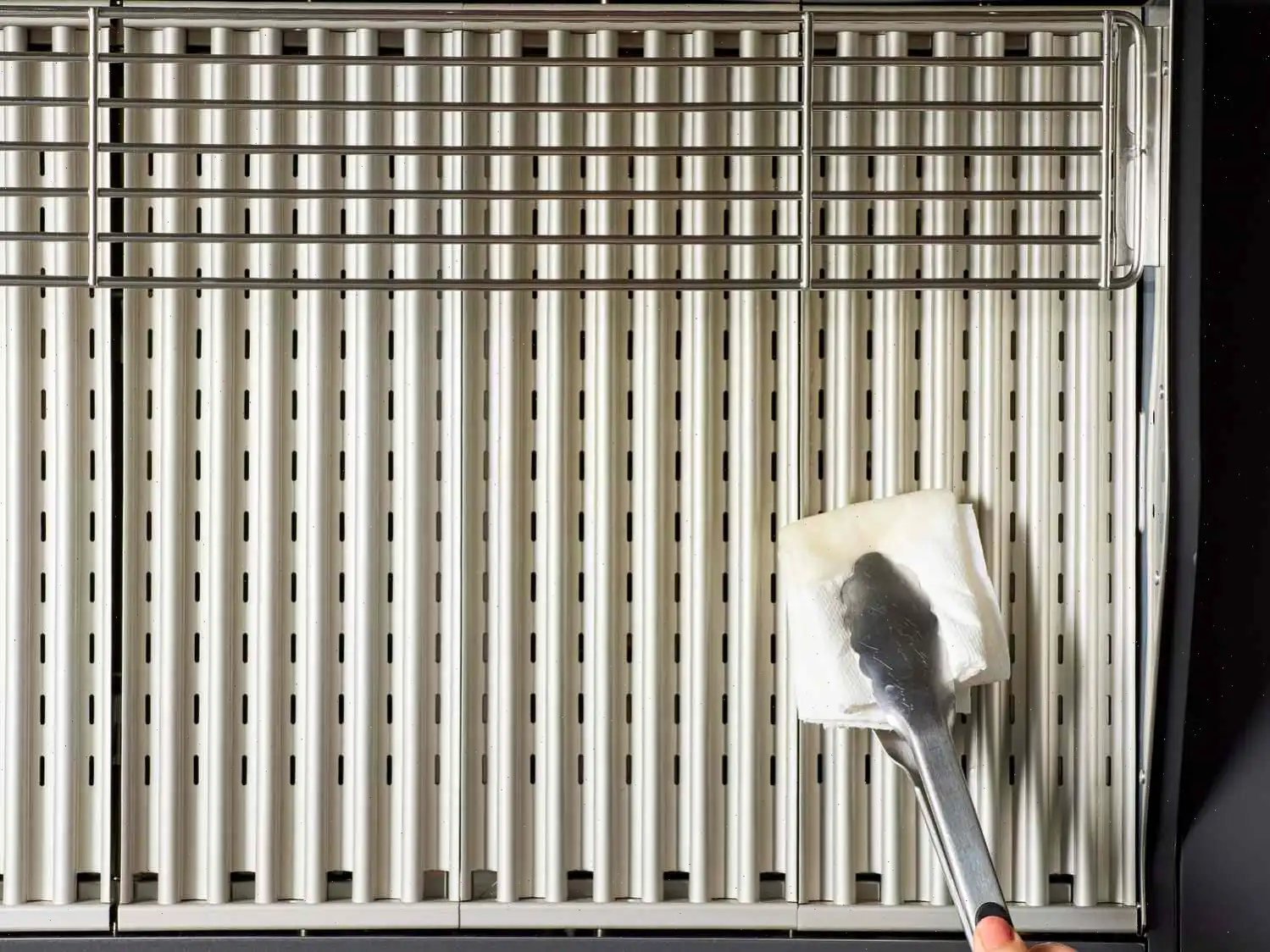 Grilled Fish Steaks Recipe